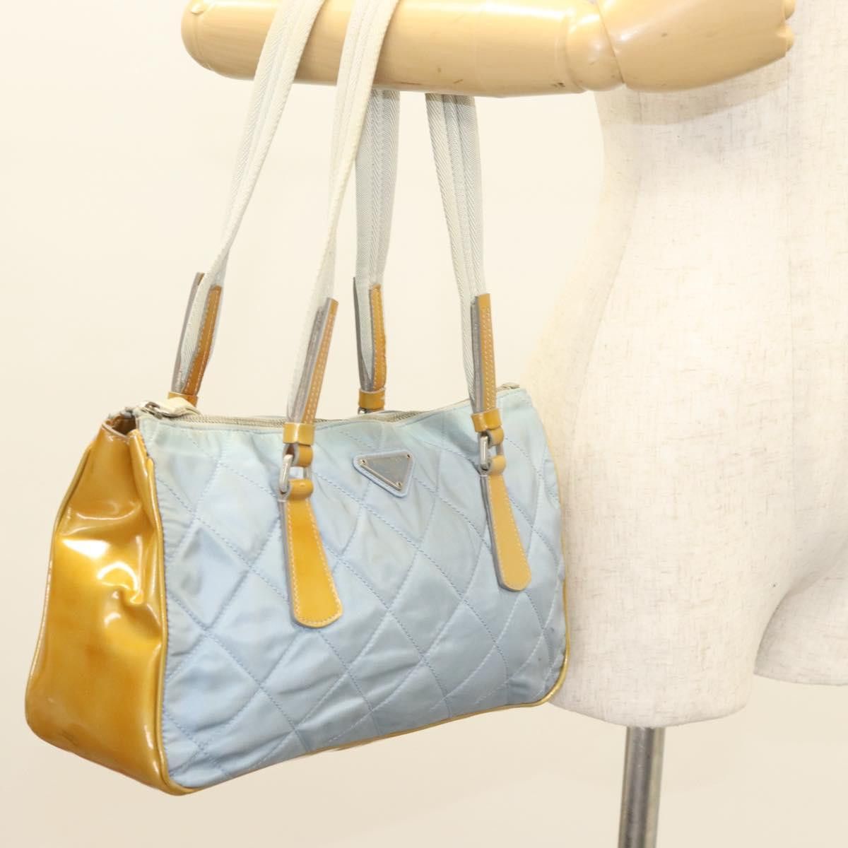 Prada Prada Tessuto shoulder Size ONE SIZE - 17 Thumbnail