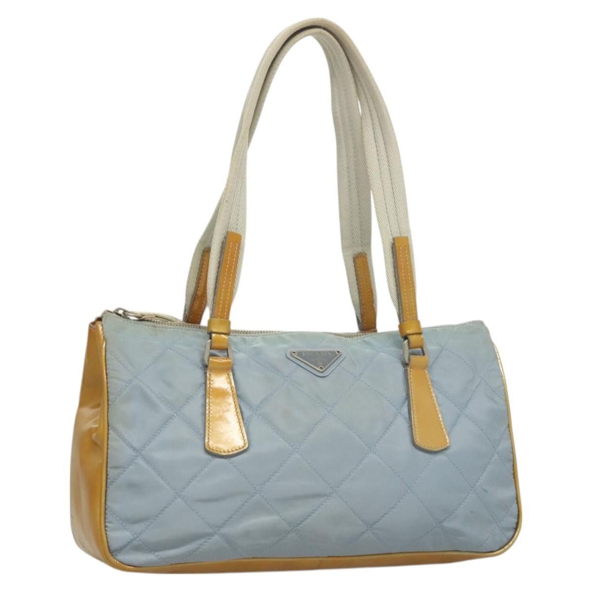 Prada Prada Tessuto shoulder Size ONE SIZE - 18 Thumbnail