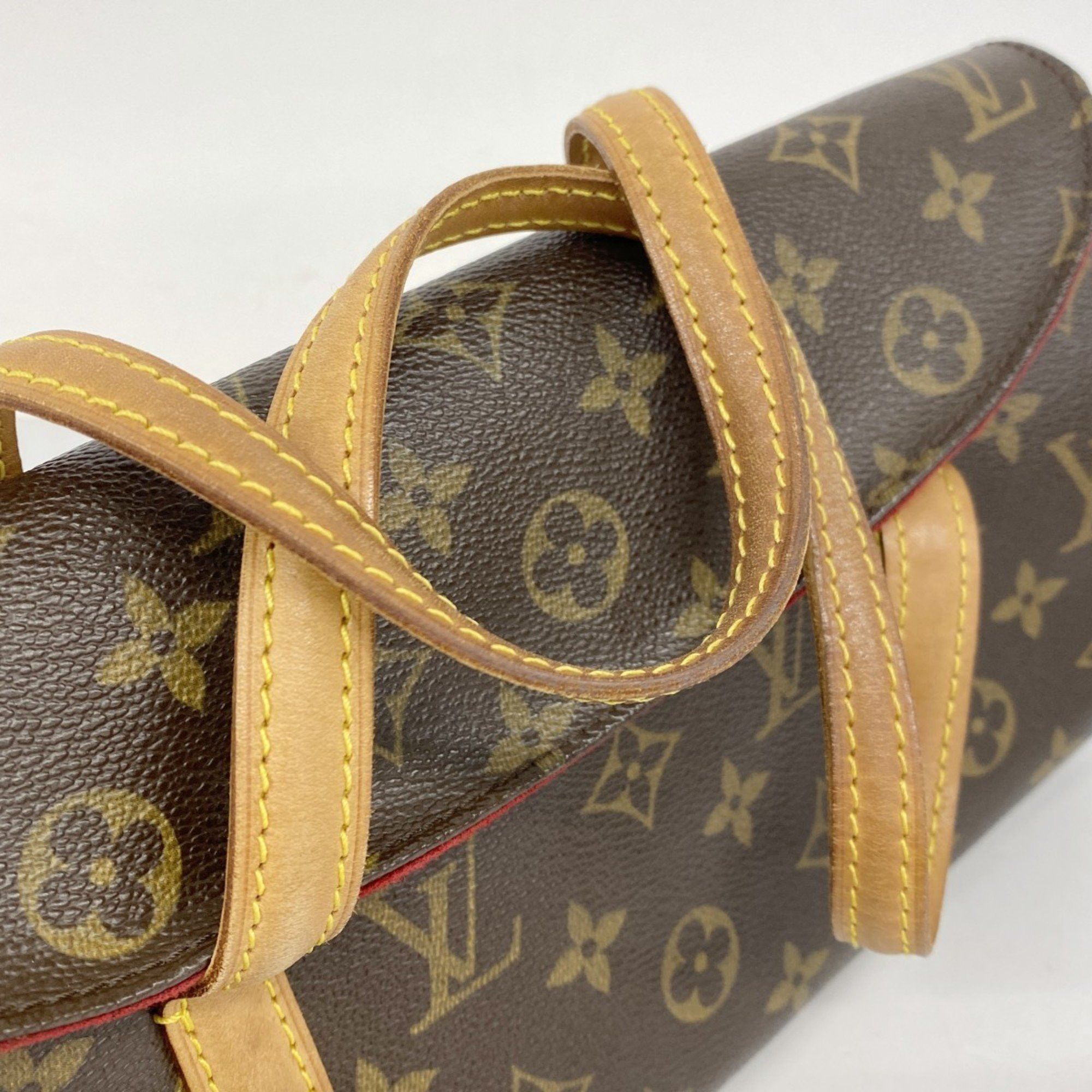 Louis Vuitton Louis Vuitton Sonatine handbag Size ONE SIZE - 9 Thumbnail