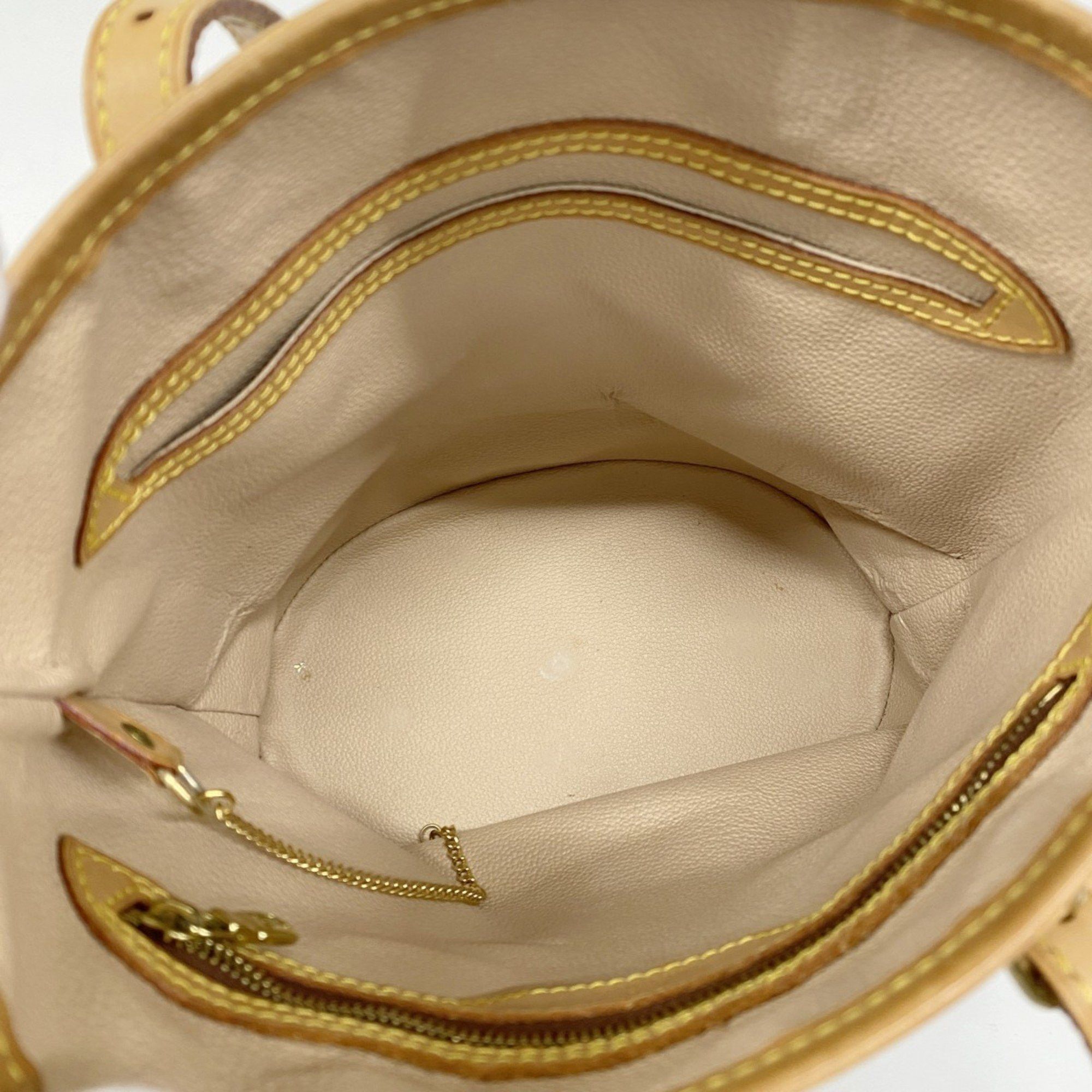 Louis Vuitton Louis Vuitton Bucket PM tote Size ONE SIZE - 7 Thumbnail