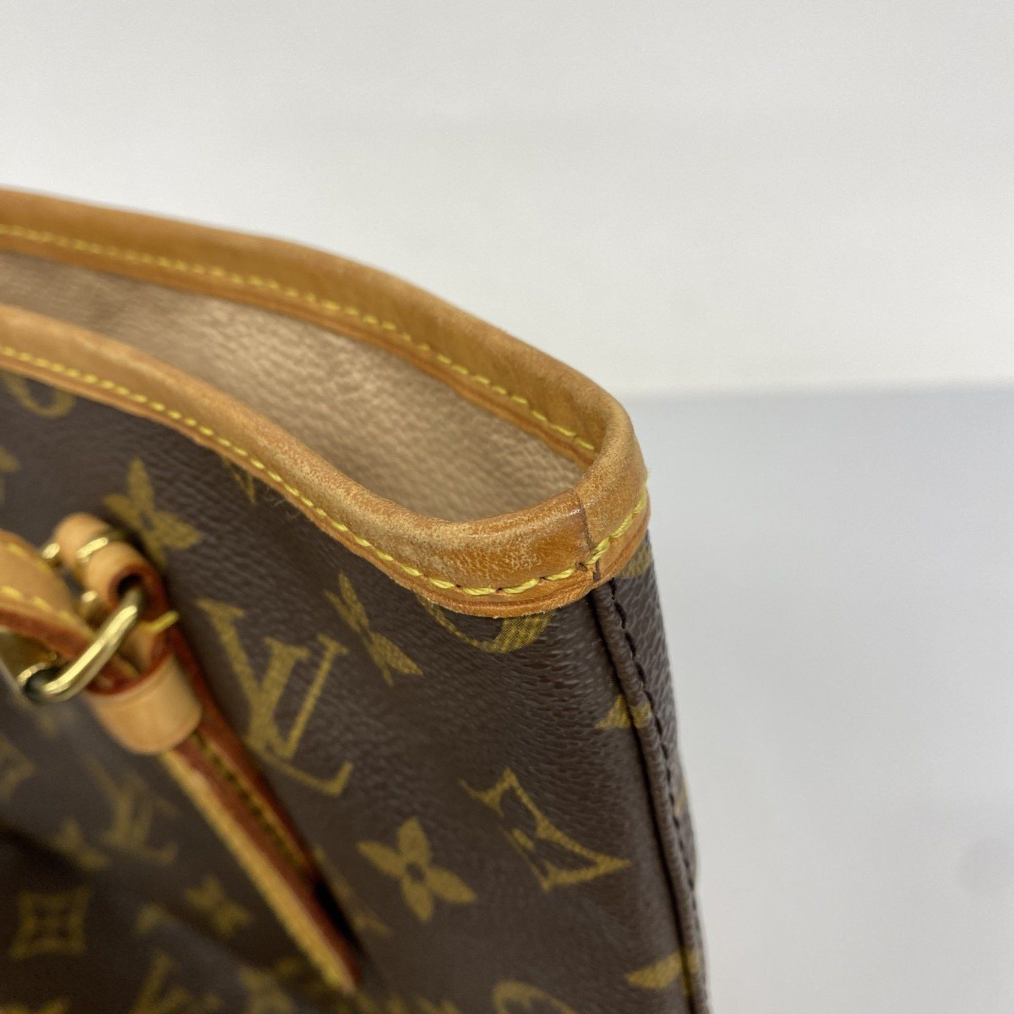 Louis Vuitton Louis Vuitton Bucket PM tote Size ONE SIZE - 9 Thumbnail
