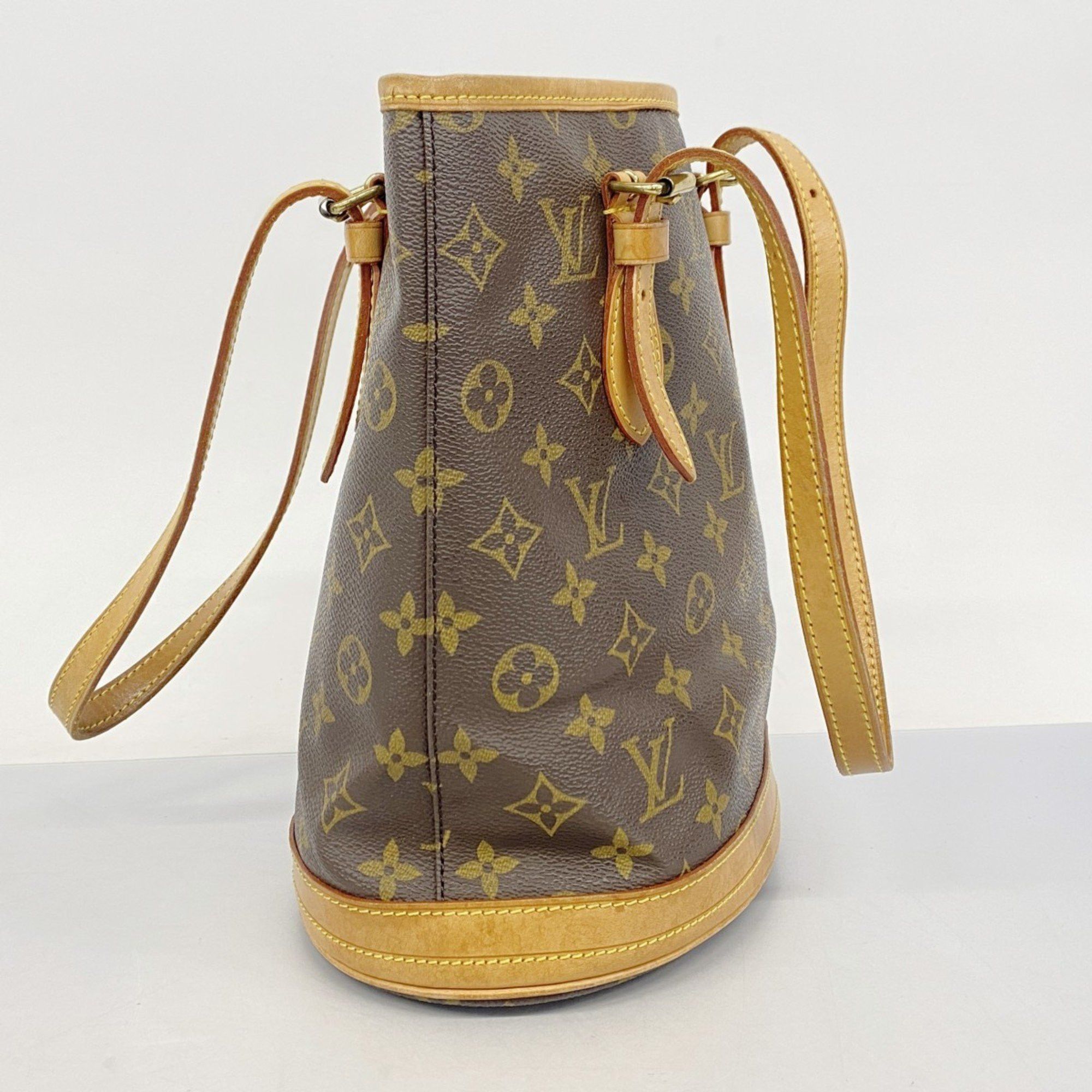 Louis Vuitton Louis Vuitton Bucket PM tote Size ONE SIZE - 3 Thumbnail