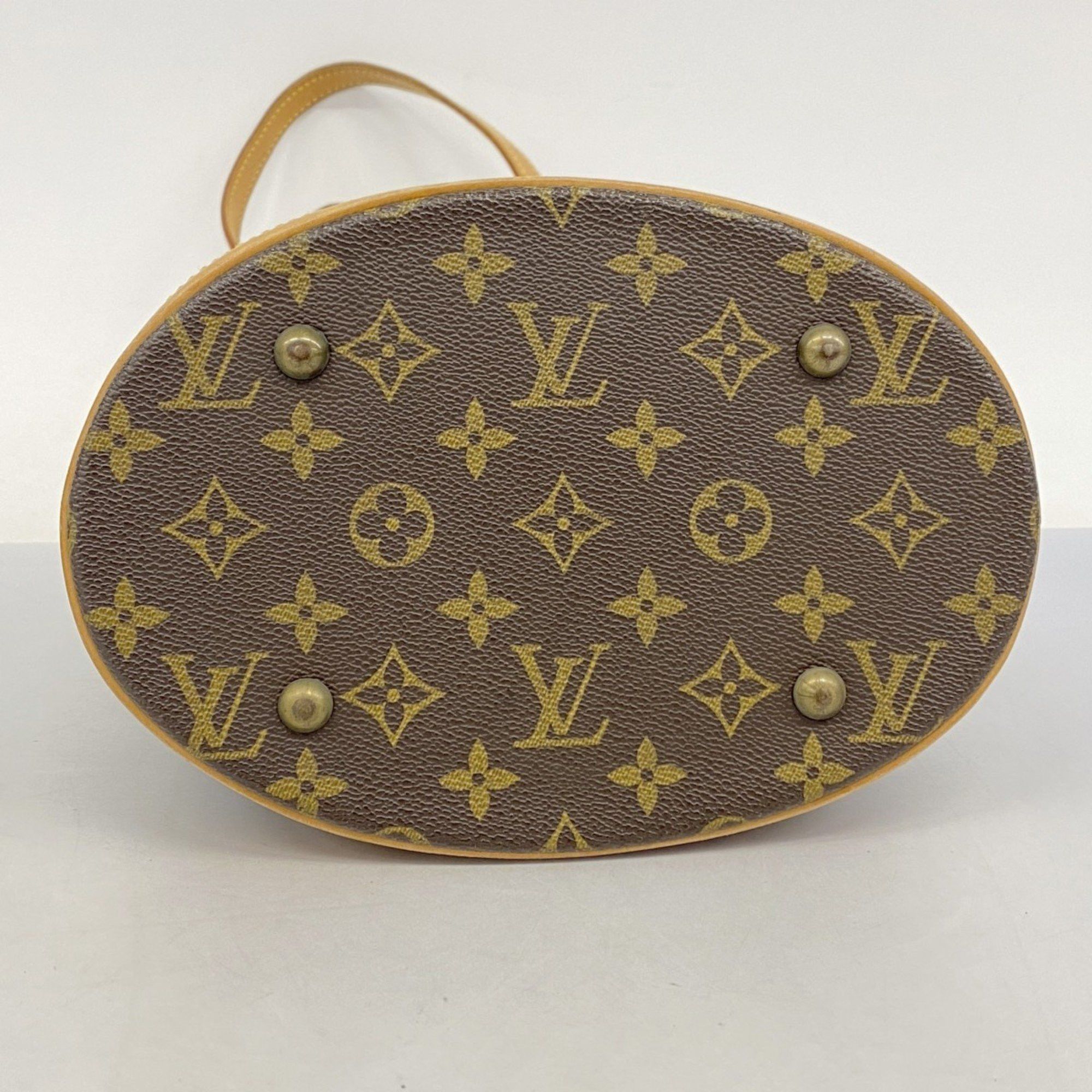 Louis Vuitton Louis Vuitton Bucket PM tote Size ONE SIZE - 5 Thumbnail