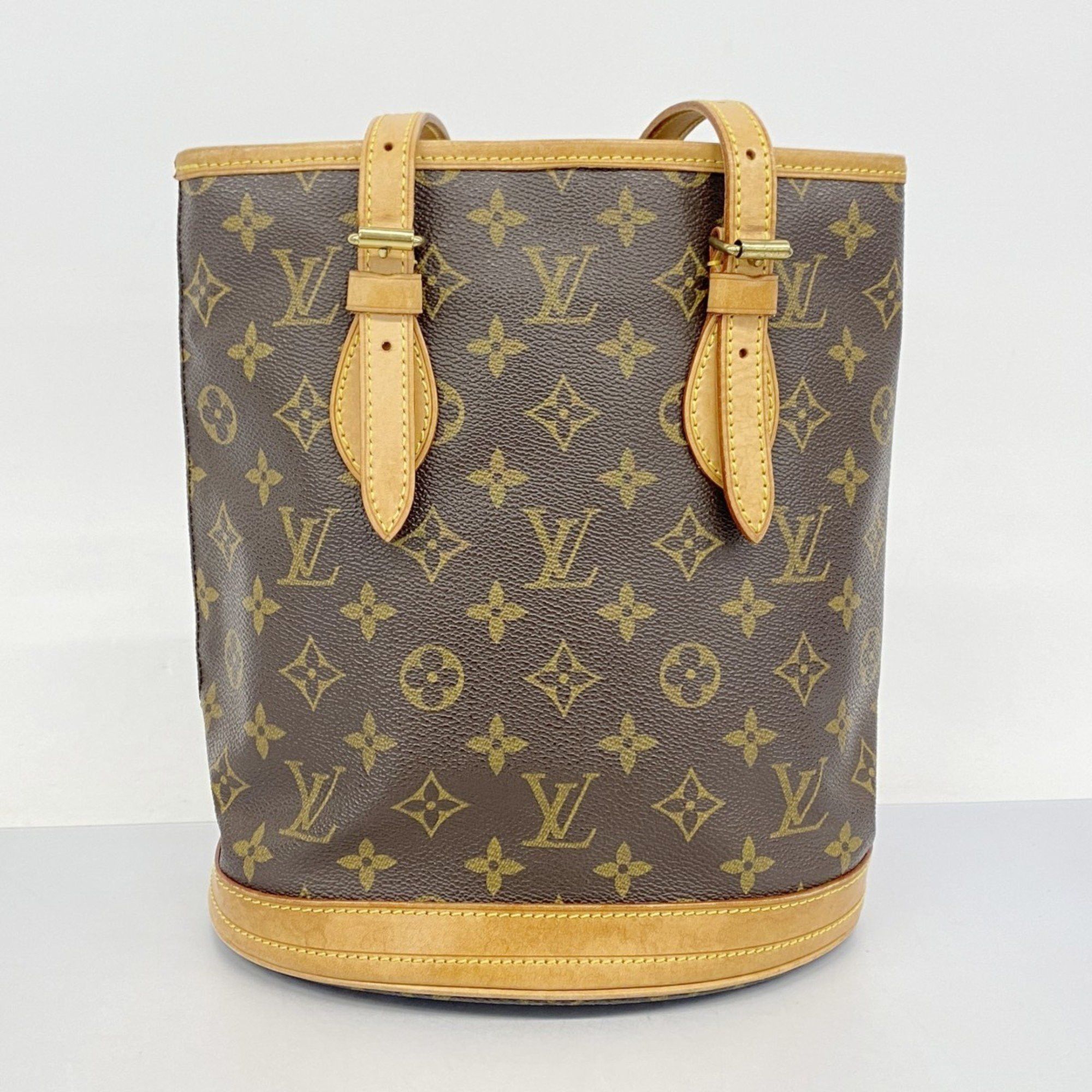 Louis Vuitton Louis Vuitton Bucket PM tote Size ONE SIZE - 2 Thumbnail