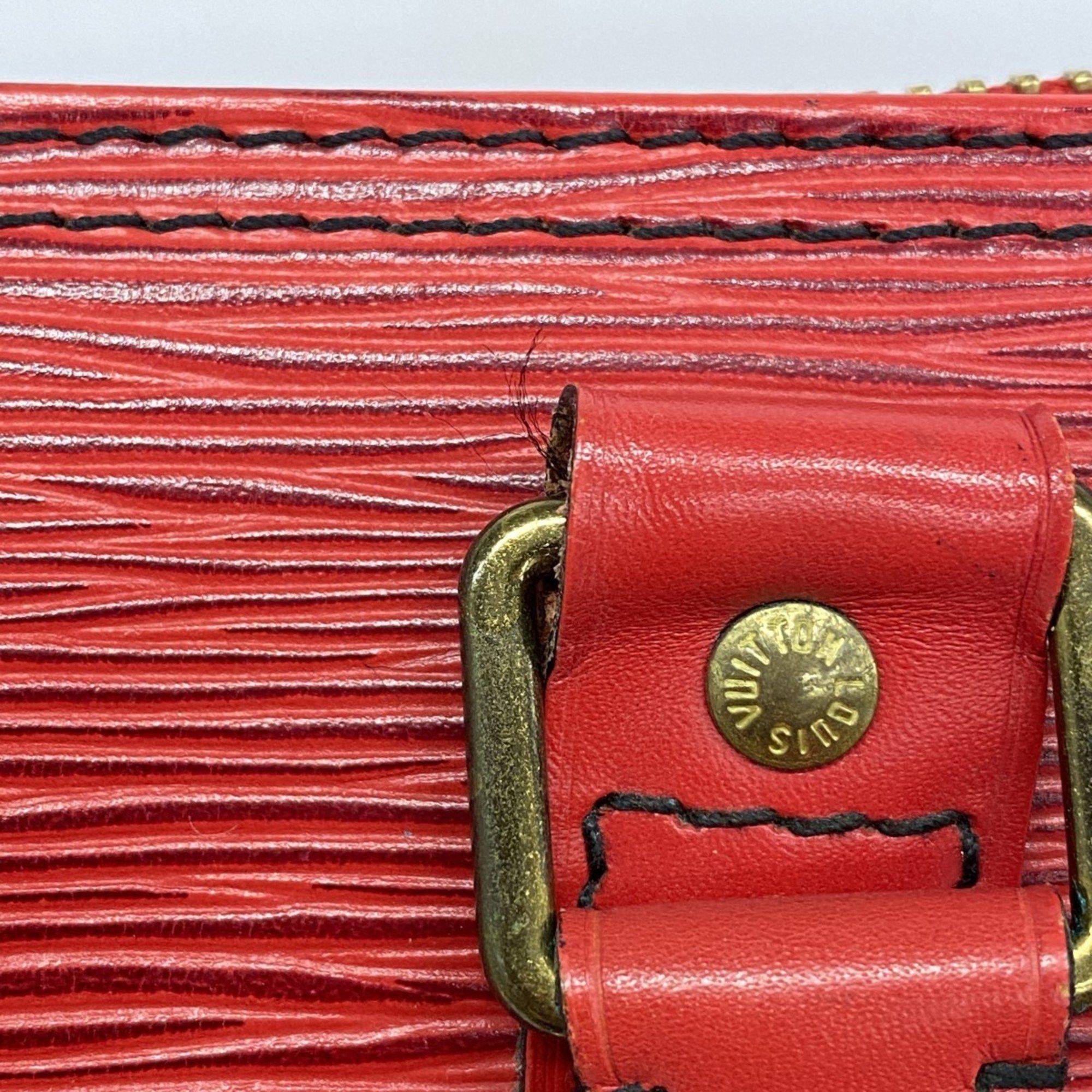 Louis Vuitton Louis Vuitton Keepall 50 travel Size ONE SIZE - 11 Thumbnail