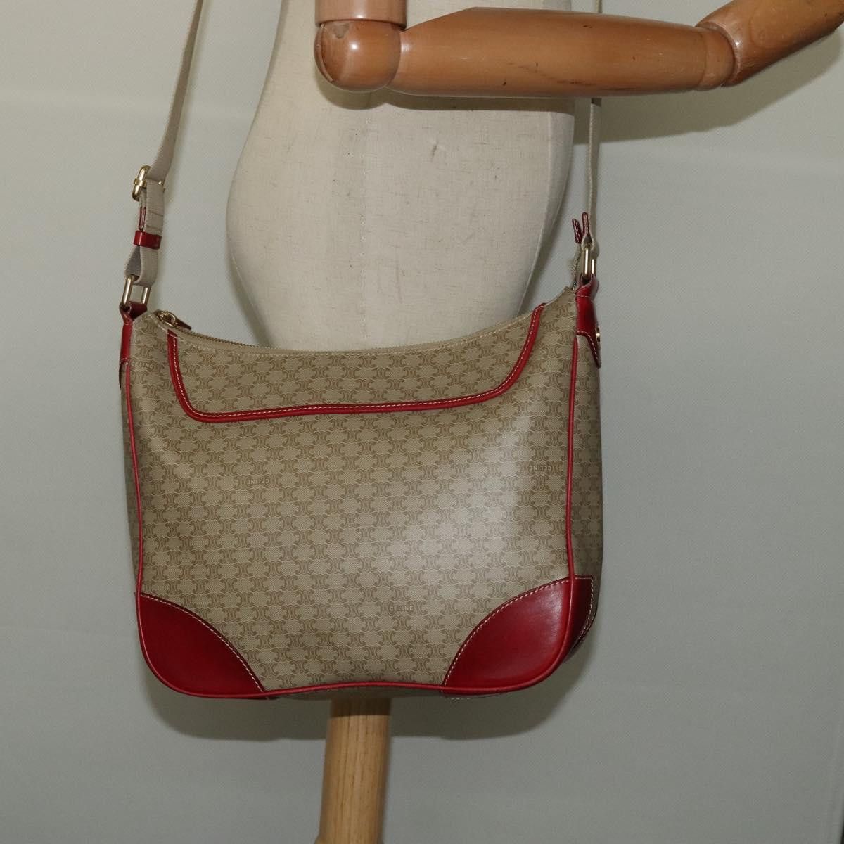 Celine Céline Macadam shoulder Size ONE SIZE - 13 Thumbnail