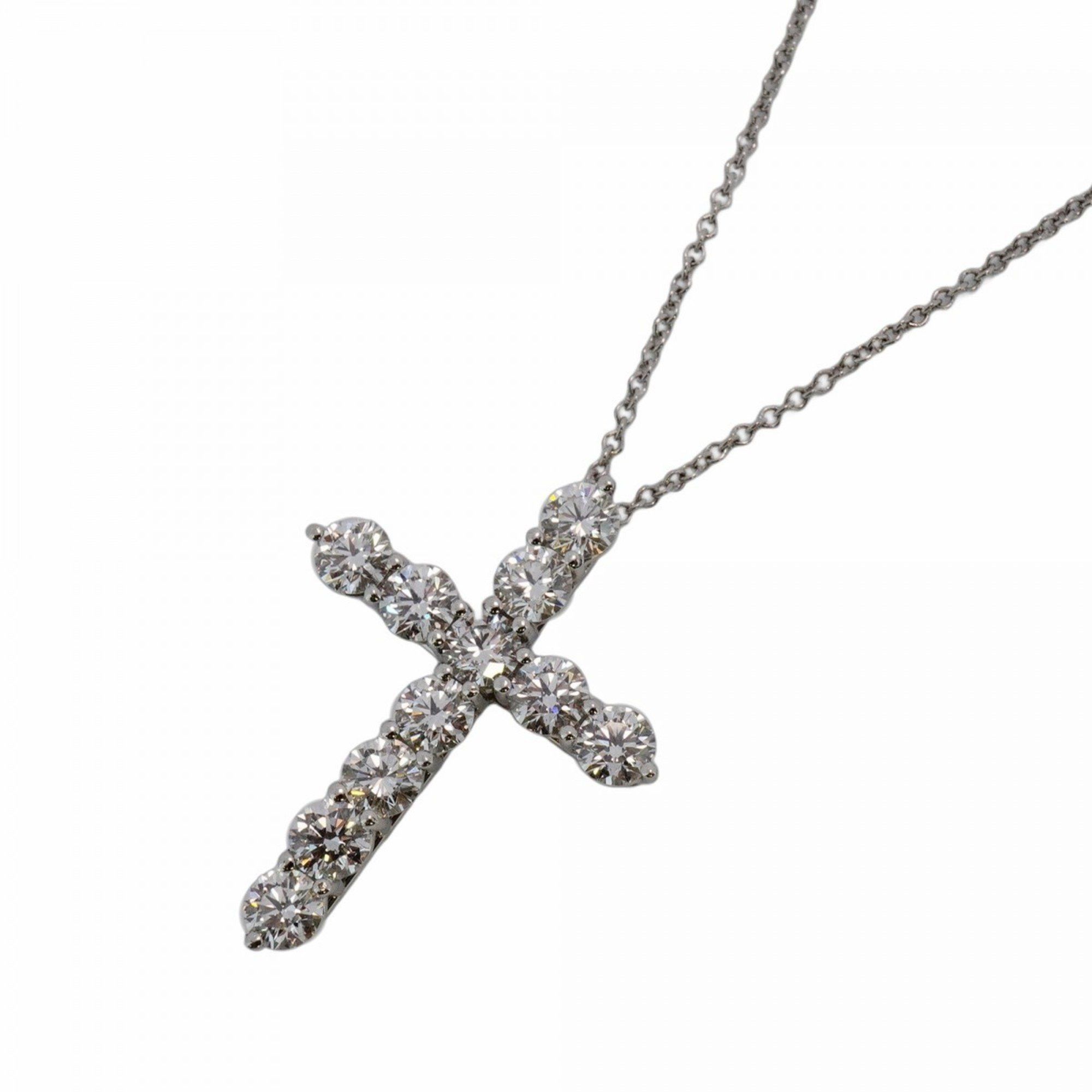 Tiffany & Co. Tiffany & Co Croix necklace Size ONE SIZE - 2 Thumbnail