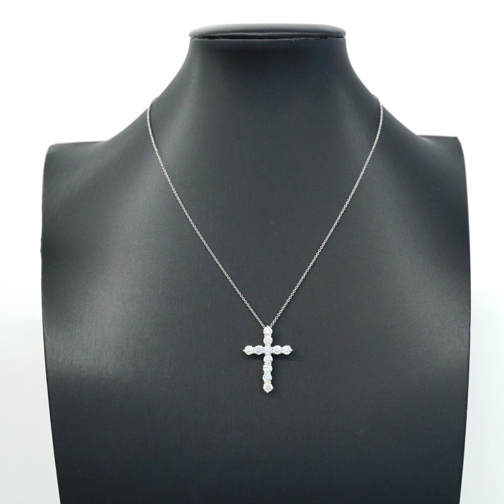Tiffany & Co. Tiffany & Co Croix necklace Size ONE SIZE - 7 Thumbnail