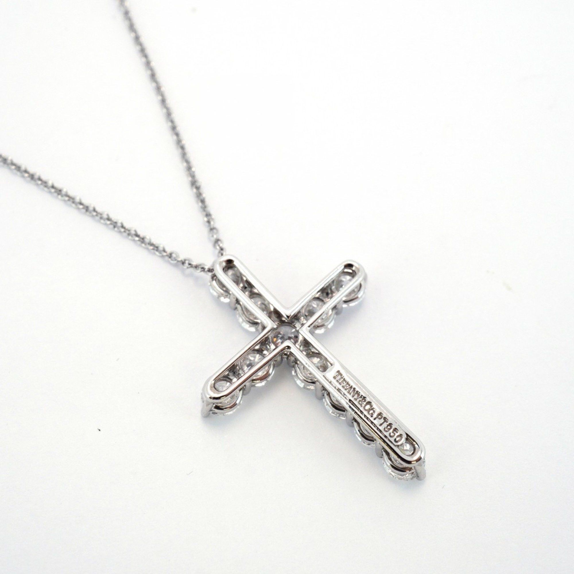 Tiffany & Co. Tiffany & Co Croix necklace Size ONE SIZE - 3 Thumbnail