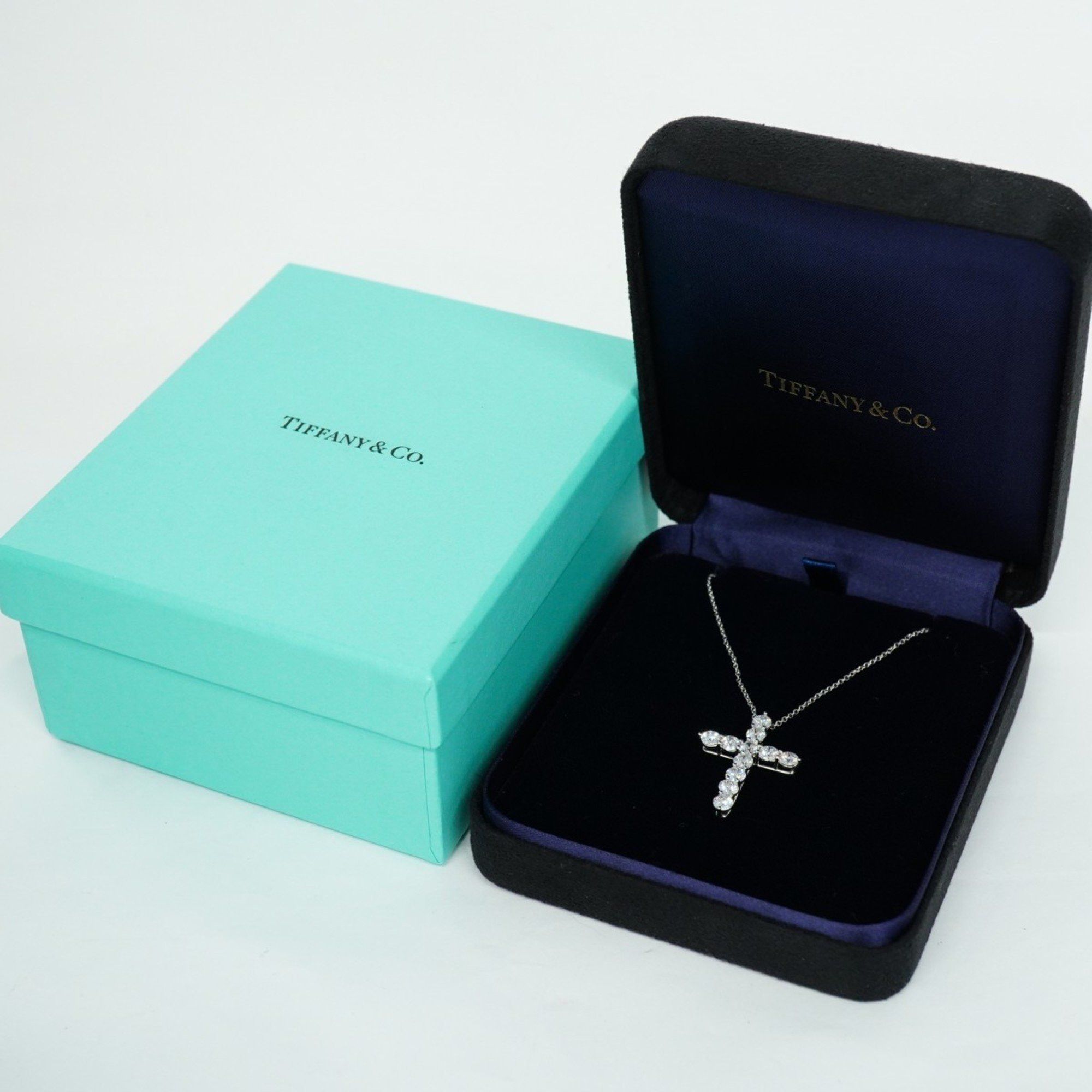 Tiffany & Co. Tiffany & Co Croix necklace Size ONE SIZE - 8 Thumbnail
