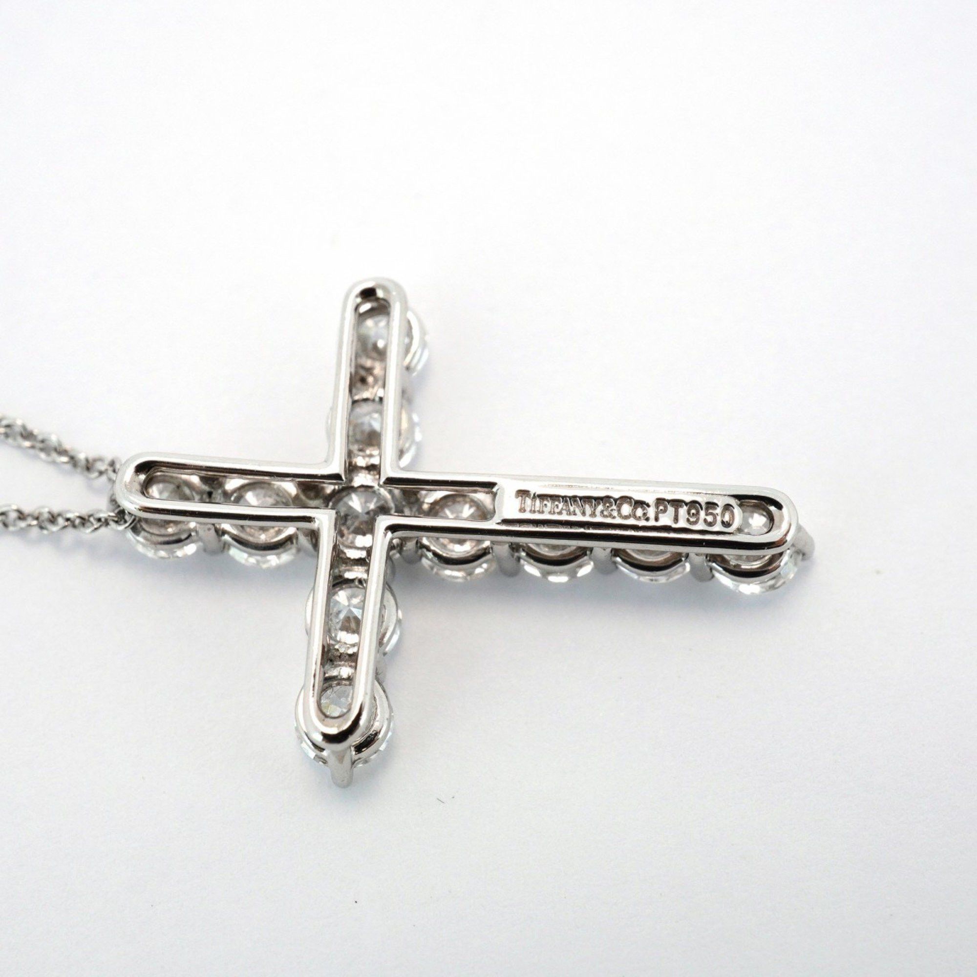 Tiffany & Co. Tiffany & Co Croix necklace Size ONE SIZE - 4 Thumbnail