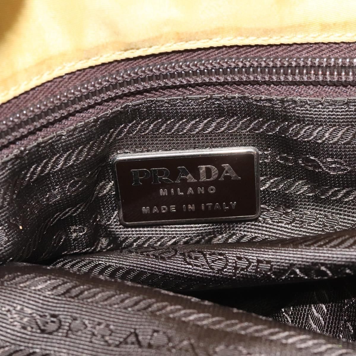 Prada Prada Re-Nylon handbag Size ONE SIZE - 13 Thumbnail
