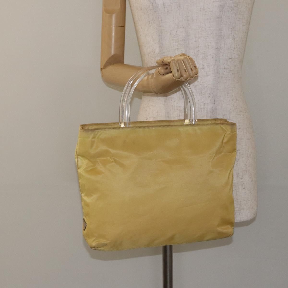 Prada Prada Re-Nylon handbag Size ONE SIZE - 14 Thumbnail