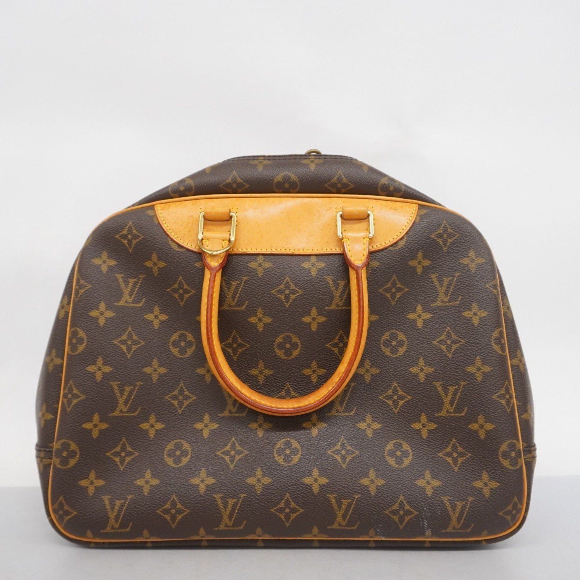 Louis Vuitton Louis Vuitton Deauville handbag Size ONE SIZE - 2 Thumbnail