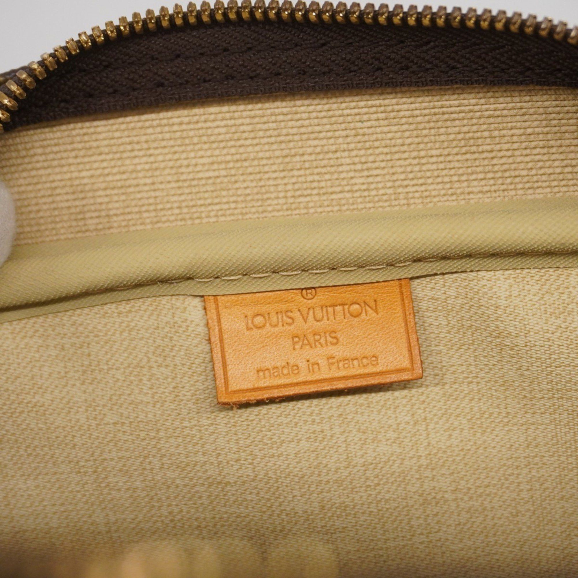 Louis Vuitton Louis Vuitton Deauville handbag Size ONE SIZE - 8 Thumbnail
