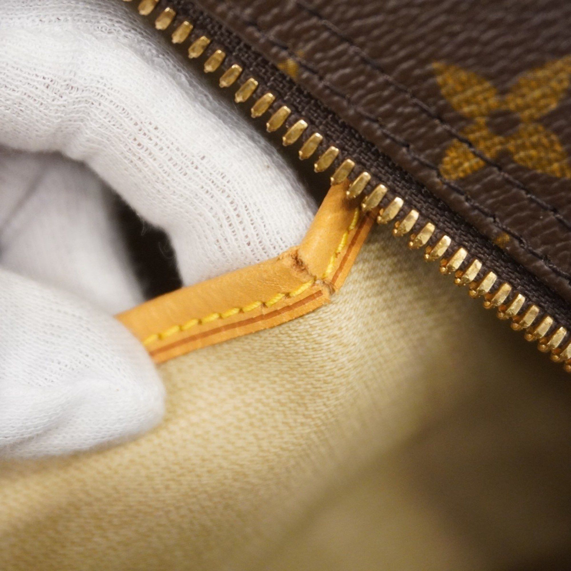 Louis Vuitton Louis Vuitton Deauville handbag Size ONE SIZE - 10 Thumbnail