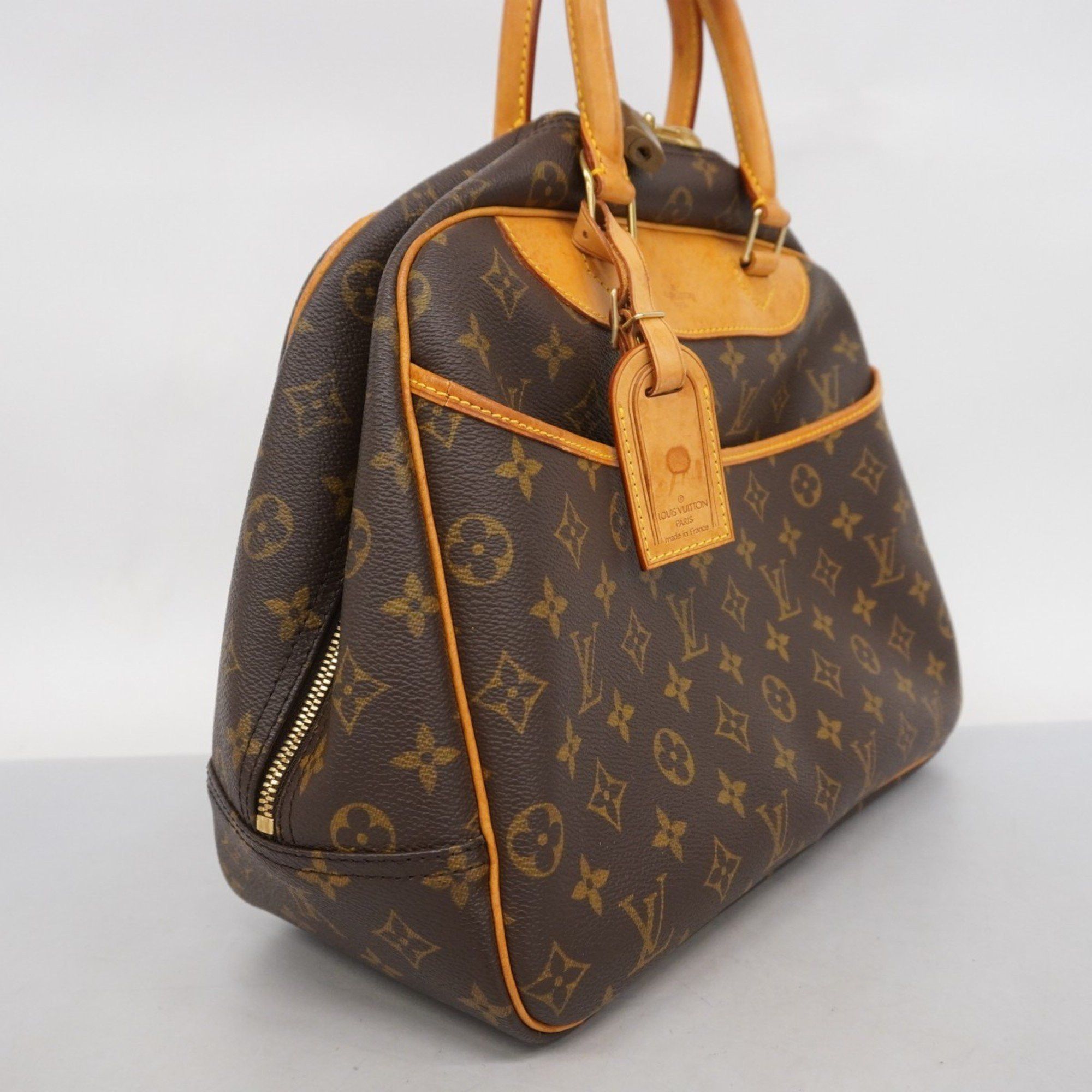 Louis Vuitton Louis Vuitton Deauville handbag Size ONE SIZE - 3 Thumbnail