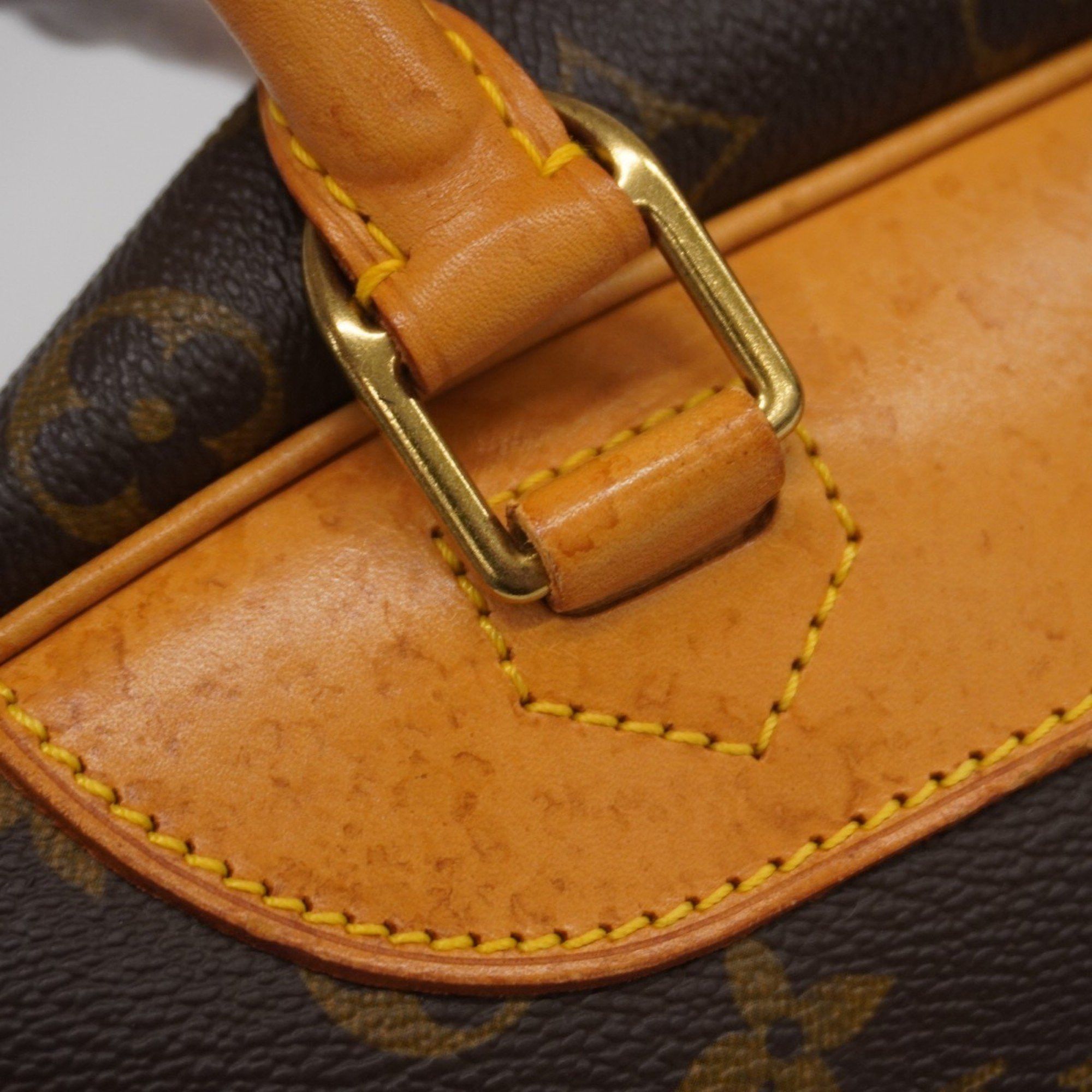 Louis Vuitton Louis Vuitton Deauville handbag Size ONE SIZE - 6 Thumbnail