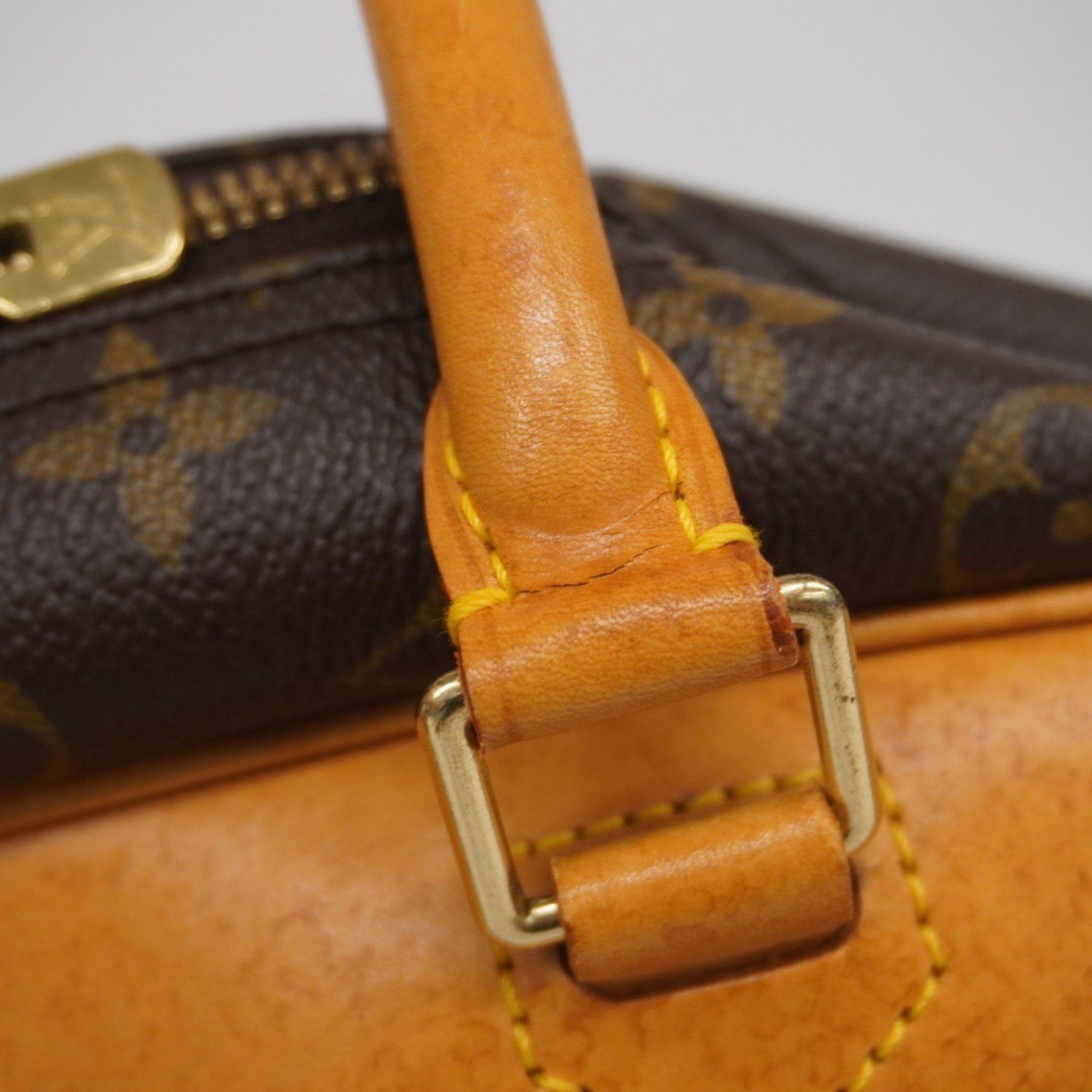 Louis Vuitton Louis Vuitton Deauville handbag Size ONE SIZE - 11 Thumbnail