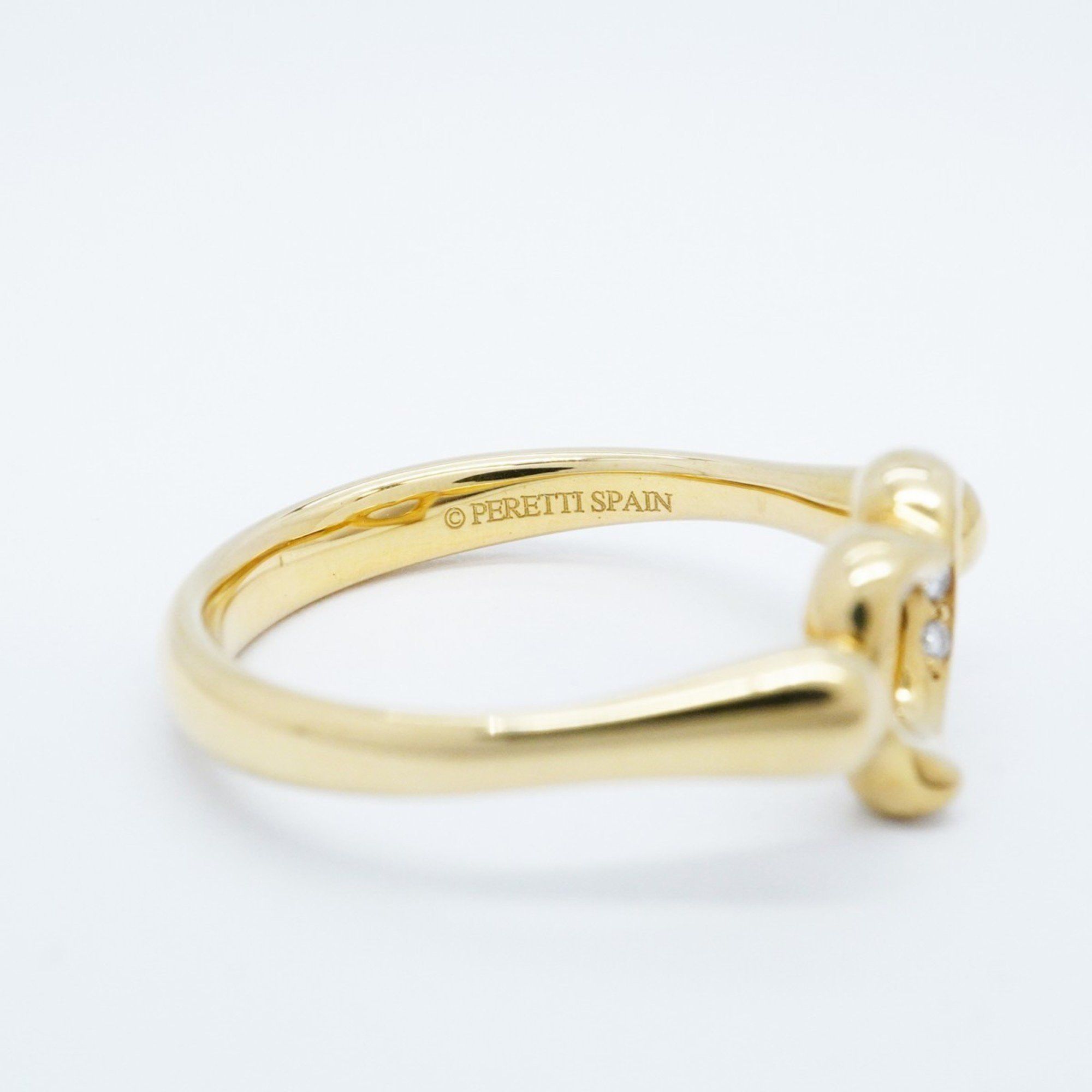 Tiffany & Co. Tiffany & Co Open Heart ring Size ONE SIZE - 6 Thumbnail