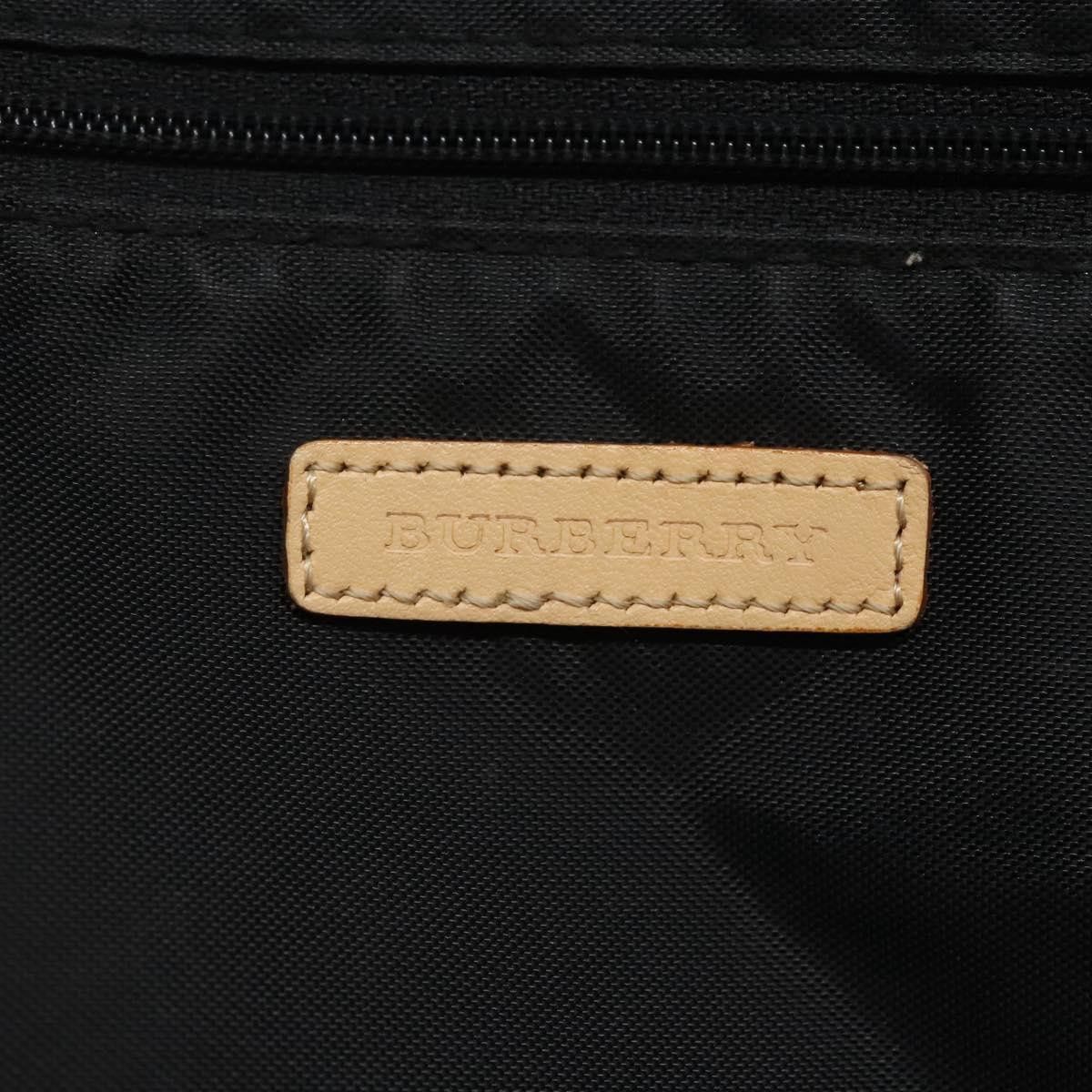 Burberry Burberry Nova Check handbag Size ONE SIZE - 12 Thumbnail