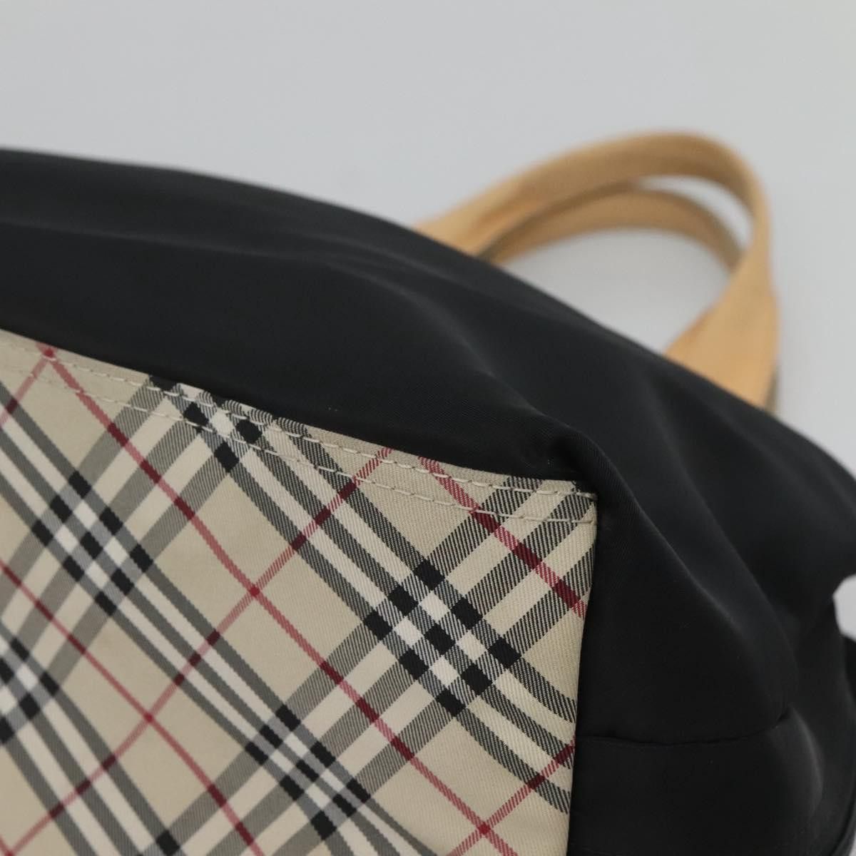 Burberry Burberry Nova Check handbag Size ONE SIZE - 6 Thumbnail