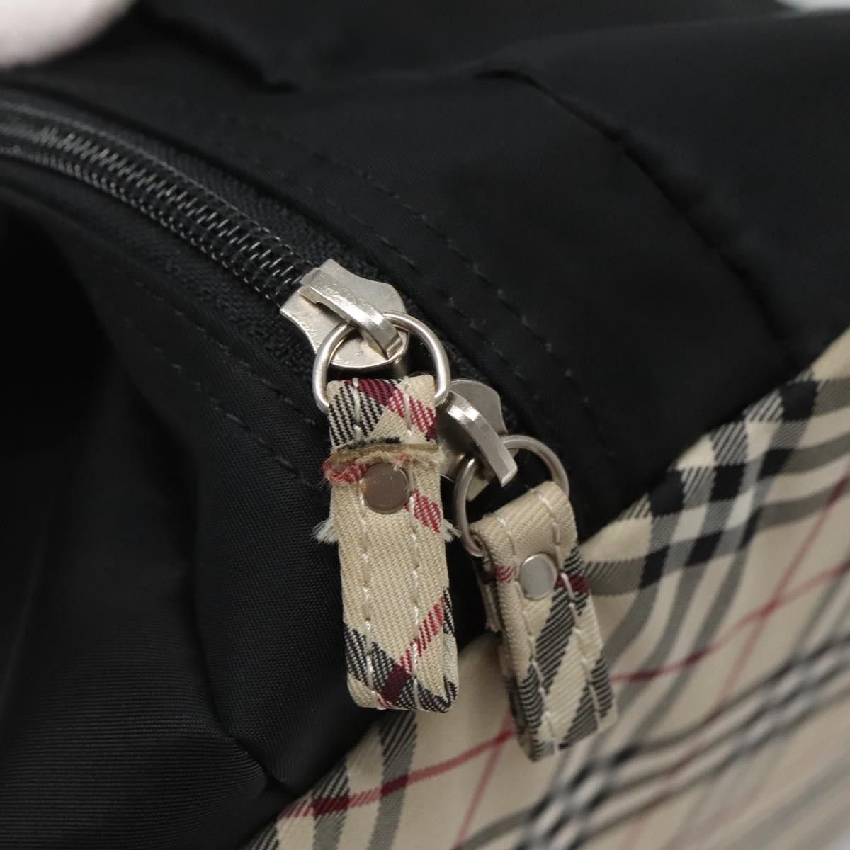 Burberry Burberry Nova Check handbag Size ONE SIZE - 10 Thumbnail
