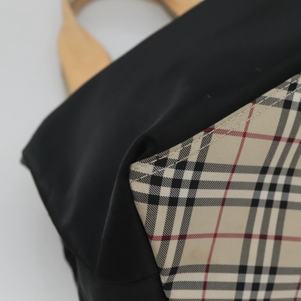 Burberry Burberry Nova Check handbag Size ONE SIZE - 7 Thumbnail