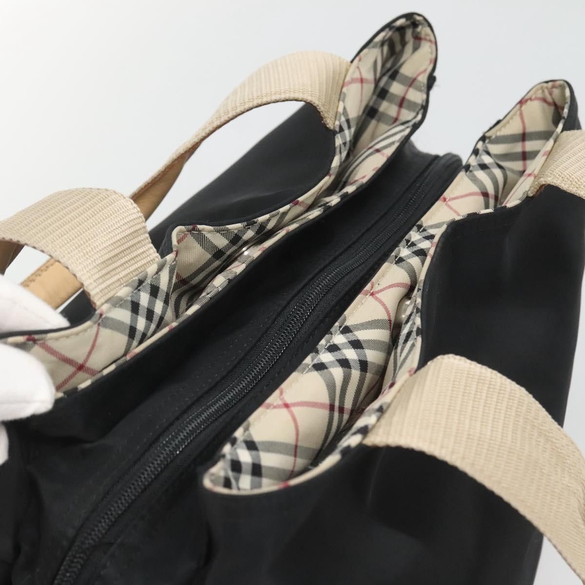 Burberry Burberry Nova Check handbag Size ONE SIZE - 19 Thumbnail