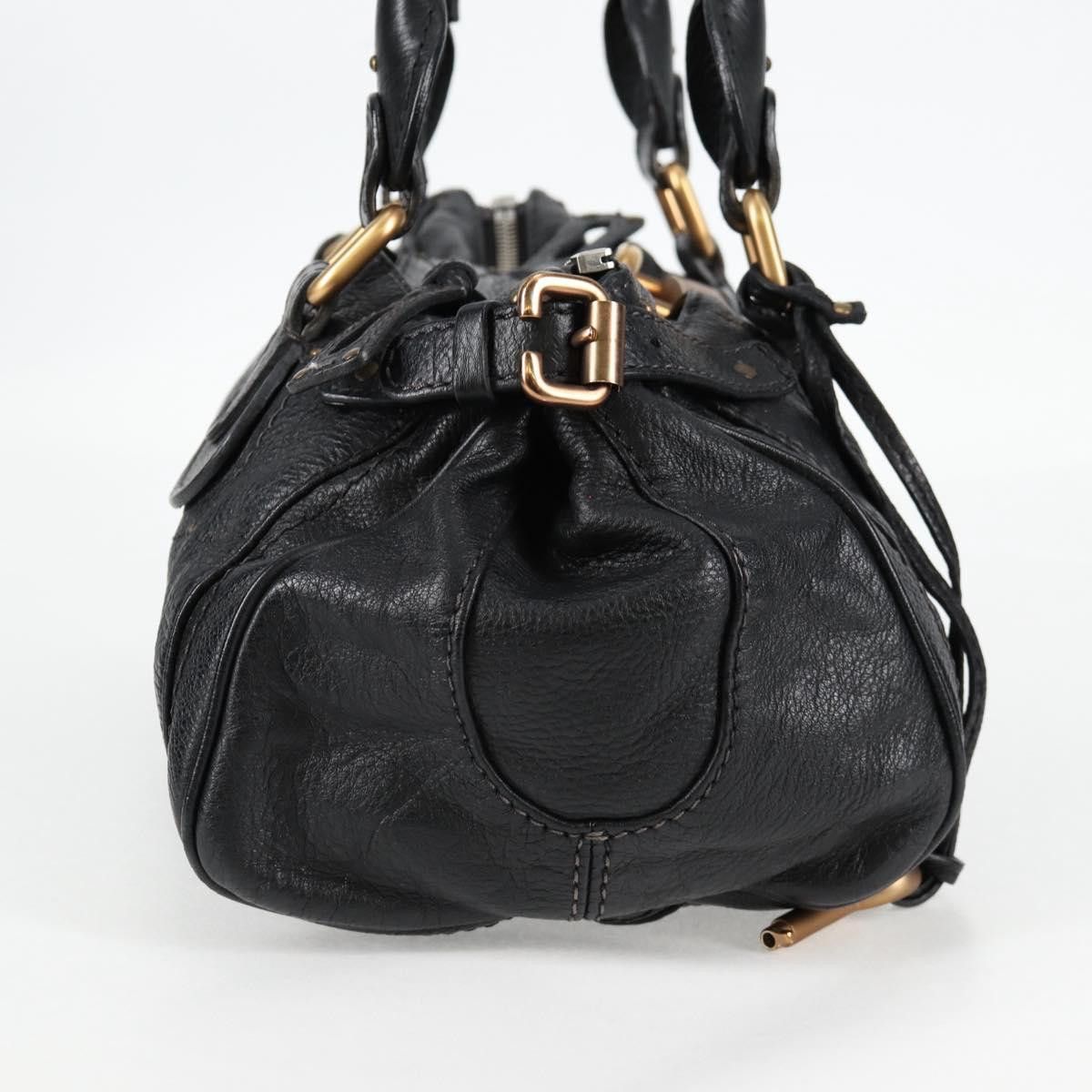 Chloe Chloé Paddington handbag Size ONE SIZE - 4 Thumbnail