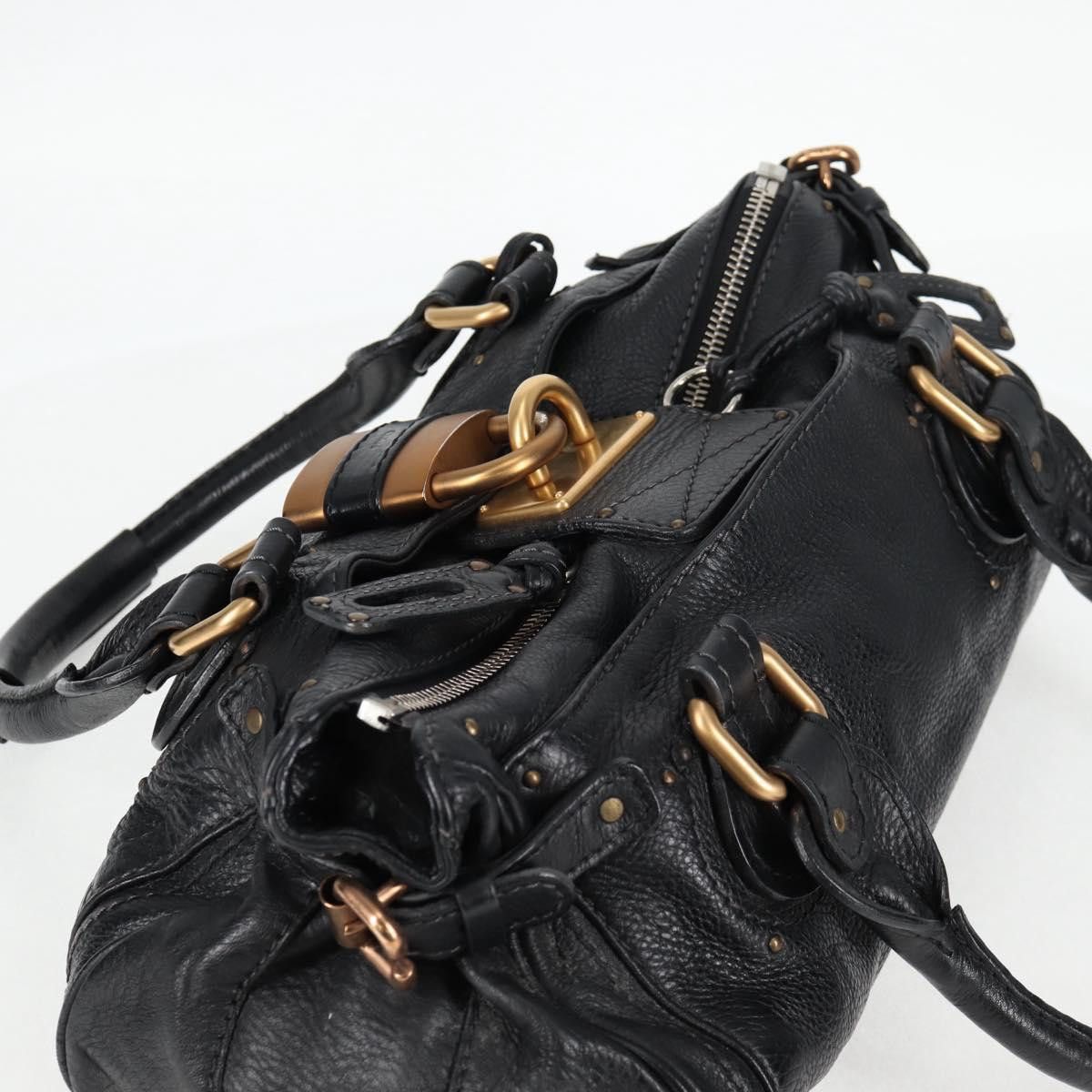 Chloe Chloé Paddington handbag Size ONE SIZE - 21 Thumbnail