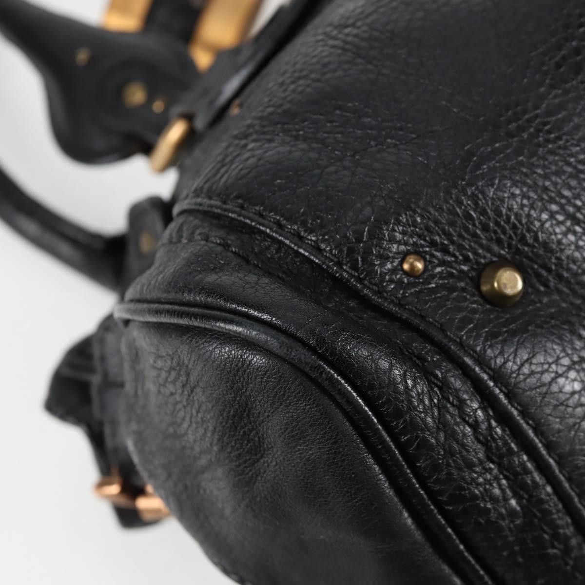 Chloe Chloé Paddington handbag Size ONE SIZE - 8 Thumbnail