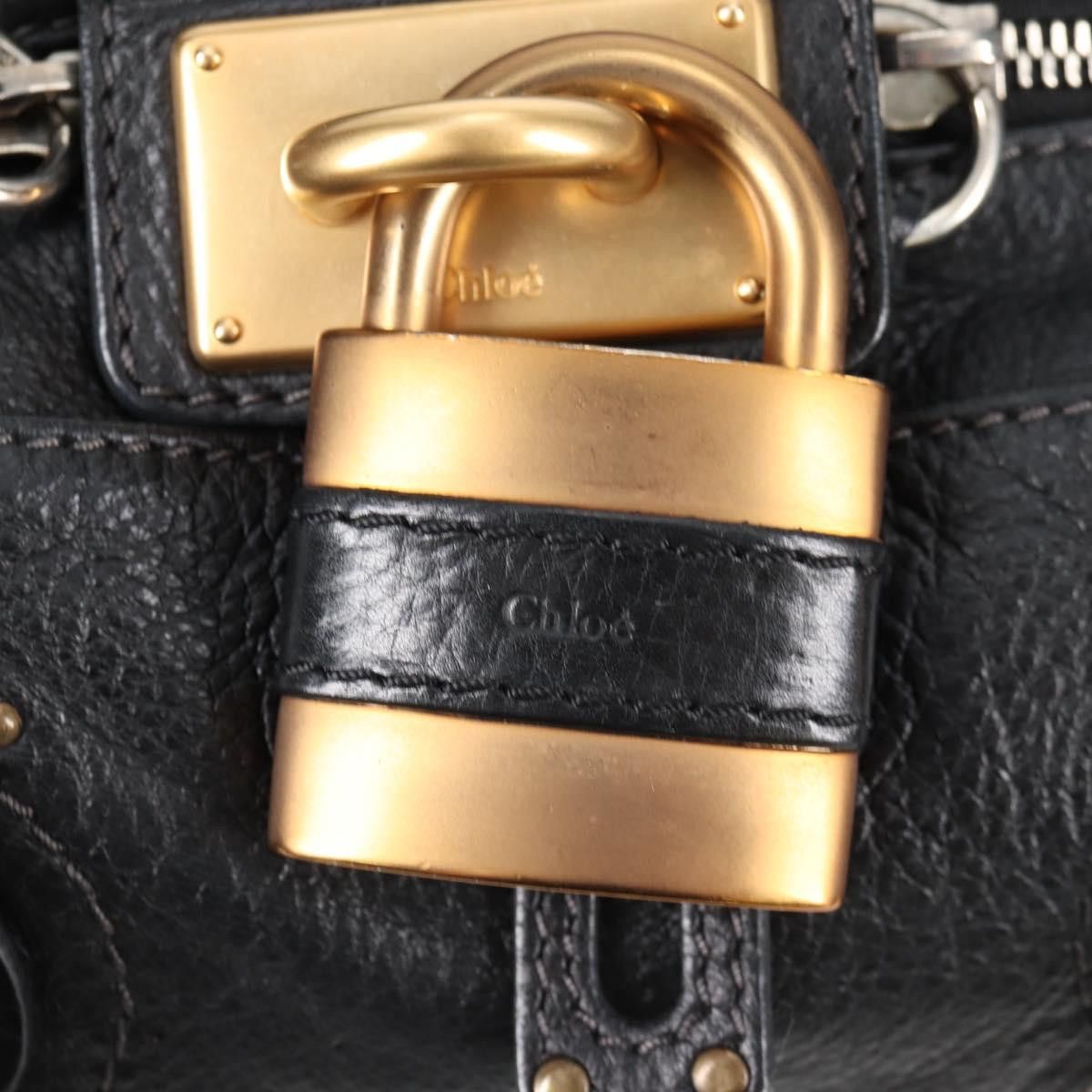 Chloe Chloé Paddington handbag Size ONE SIZE - 10 Thumbnail