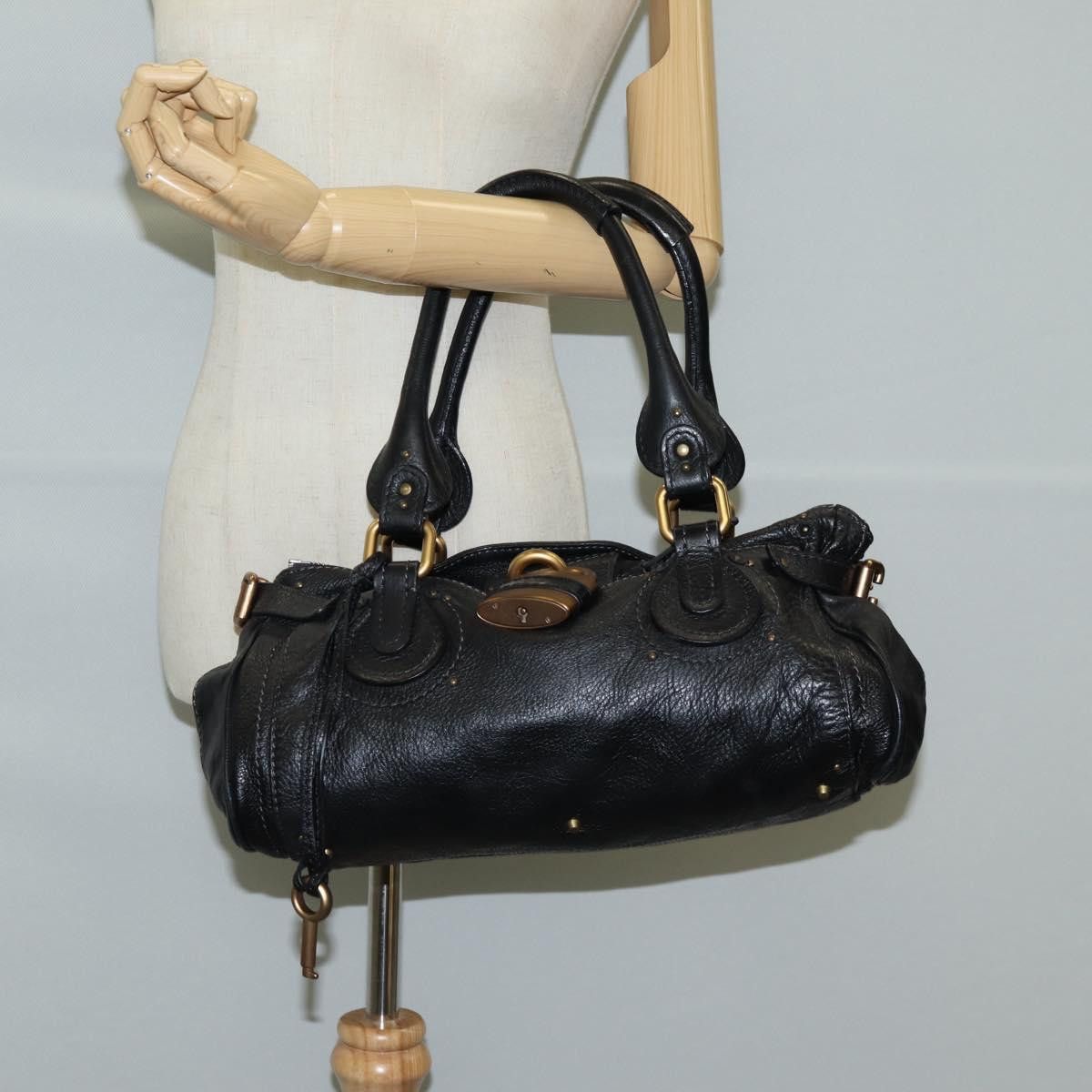 Chloe Chloé Paddington handbag Size ONE SIZE - 16 Thumbnail