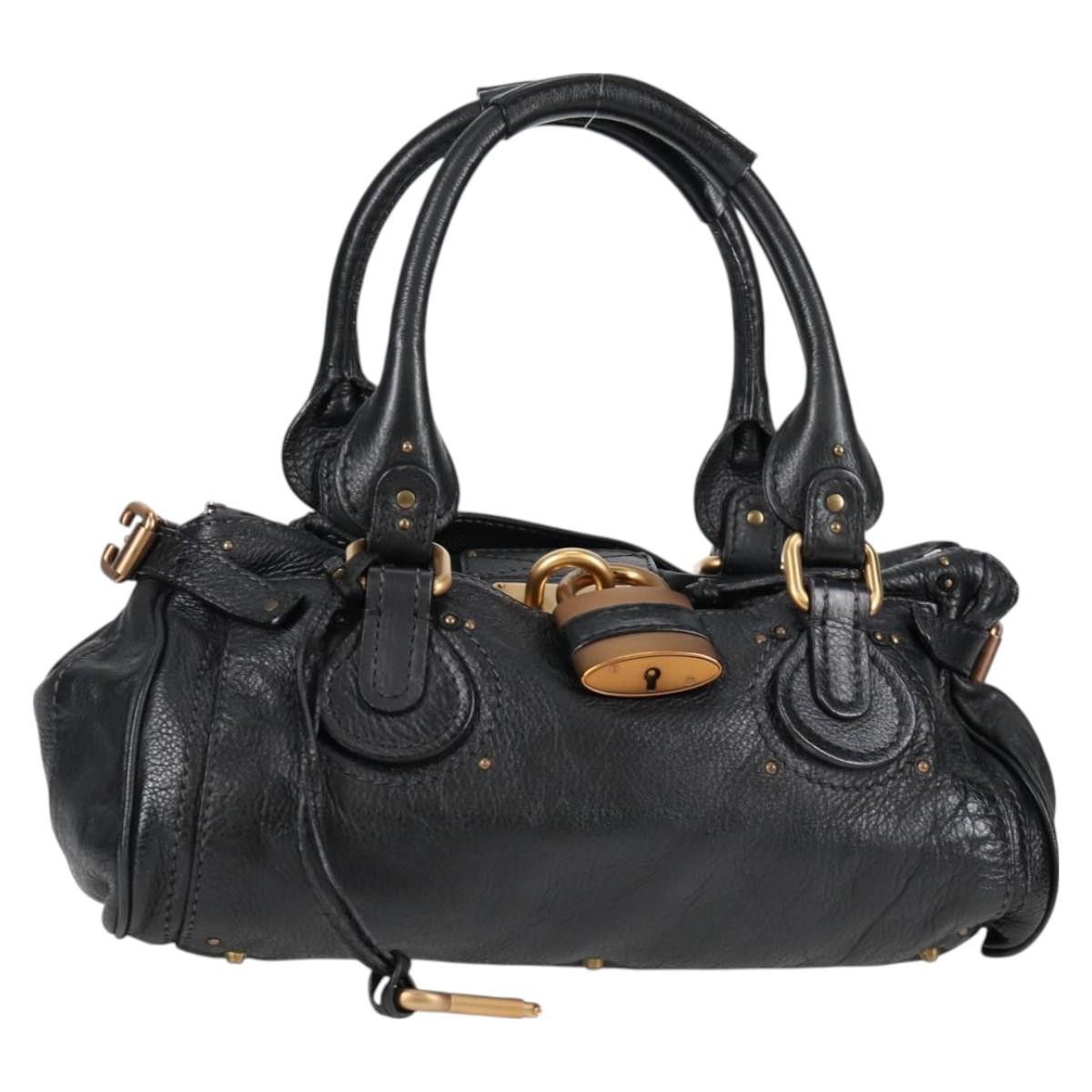 Chloe Chloé Paddington handbag Size ONE SIZE - 23 Thumbnail