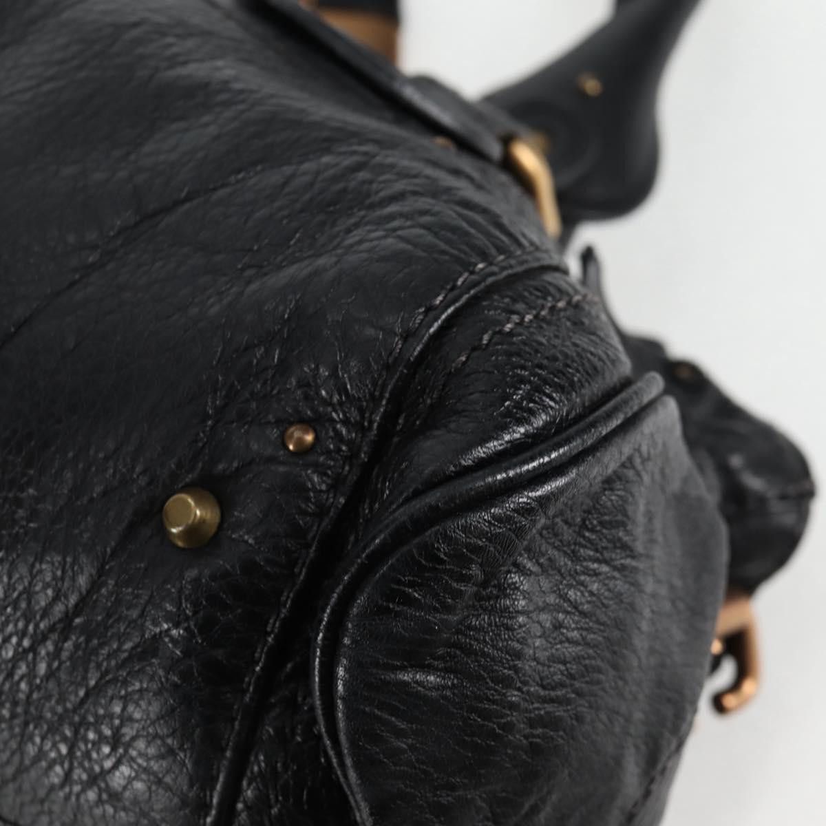 Chloe Chloé Paddington handbag Size ONE SIZE - 7 Thumbnail