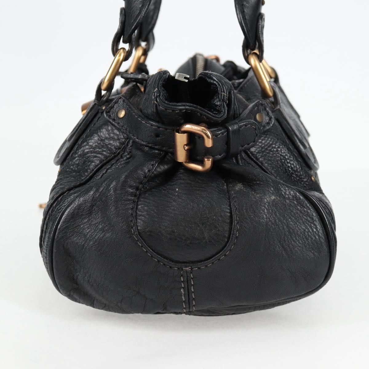 Chloe Chloé Paddington handbag Size ONE SIZE - 3 Thumbnail
