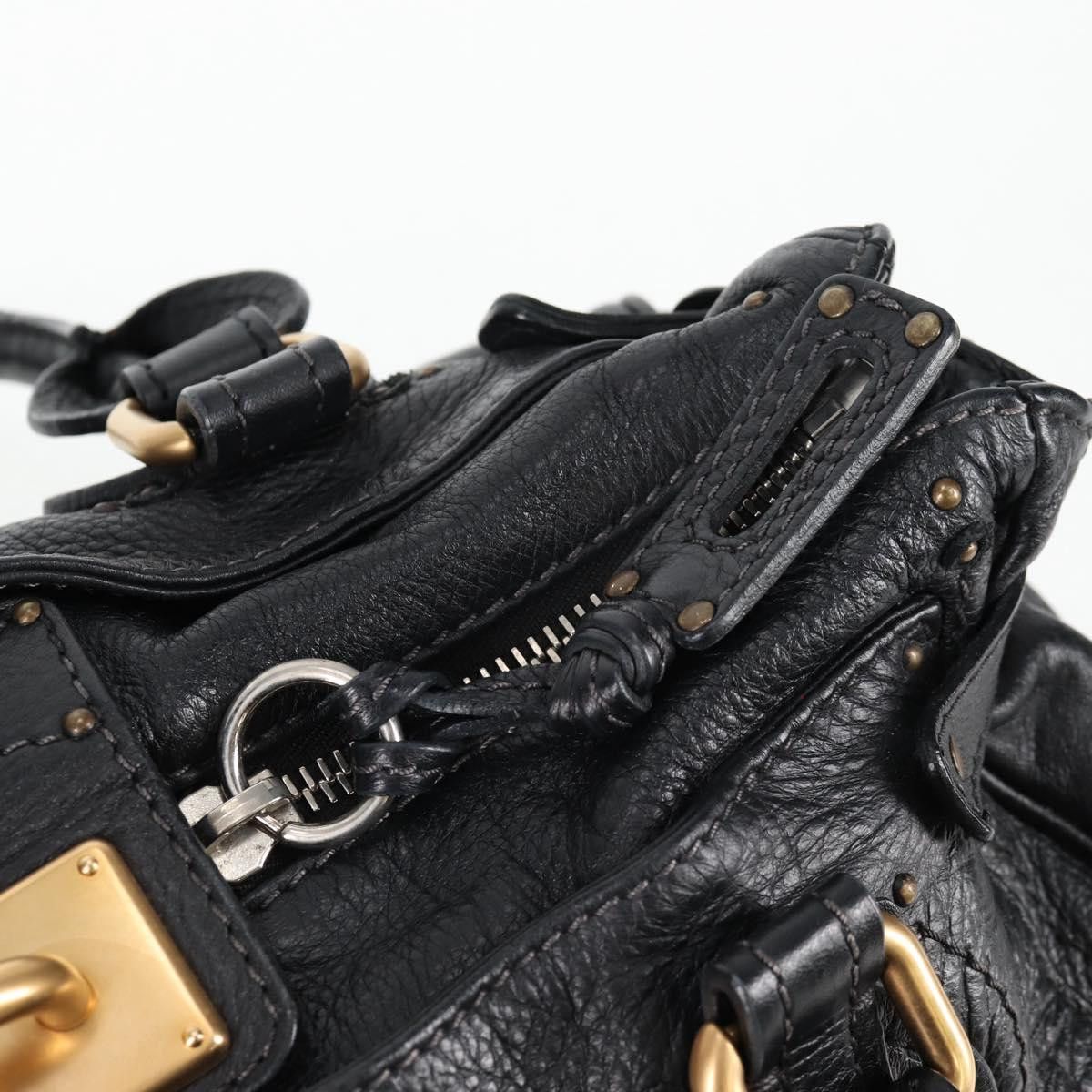 Chloe Chloé Paddington handbag Size ONE SIZE - 11 Thumbnail