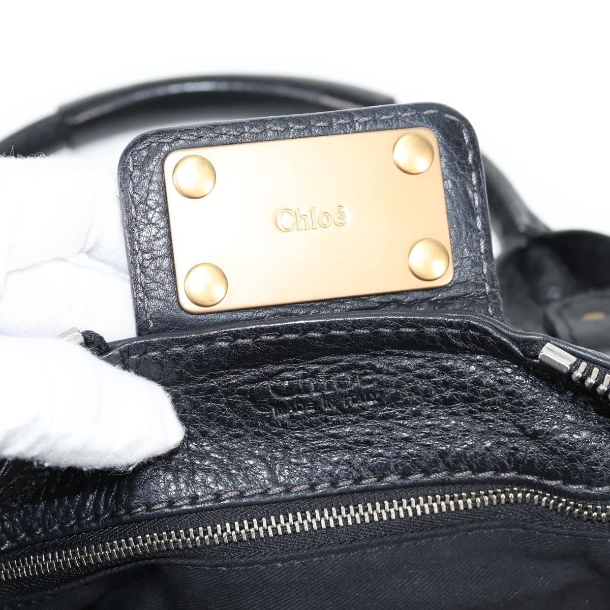 Chloe Chloé Paddington handbag Size ONE SIZE - 15 Thumbnail