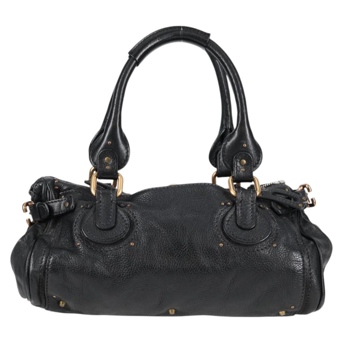 Chloe Chloé Paddington handbag Size ONE SIZE - 2 Thumbnail