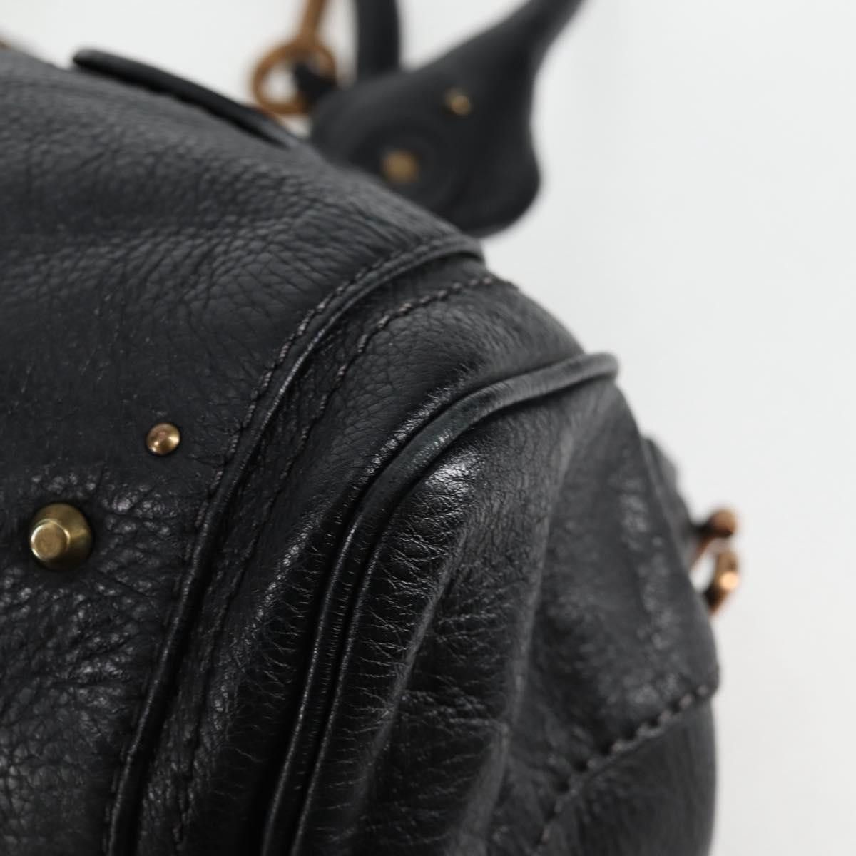 Chloe Chloé Paddington handbag Size ONE SIZE - 9 Thumbnail