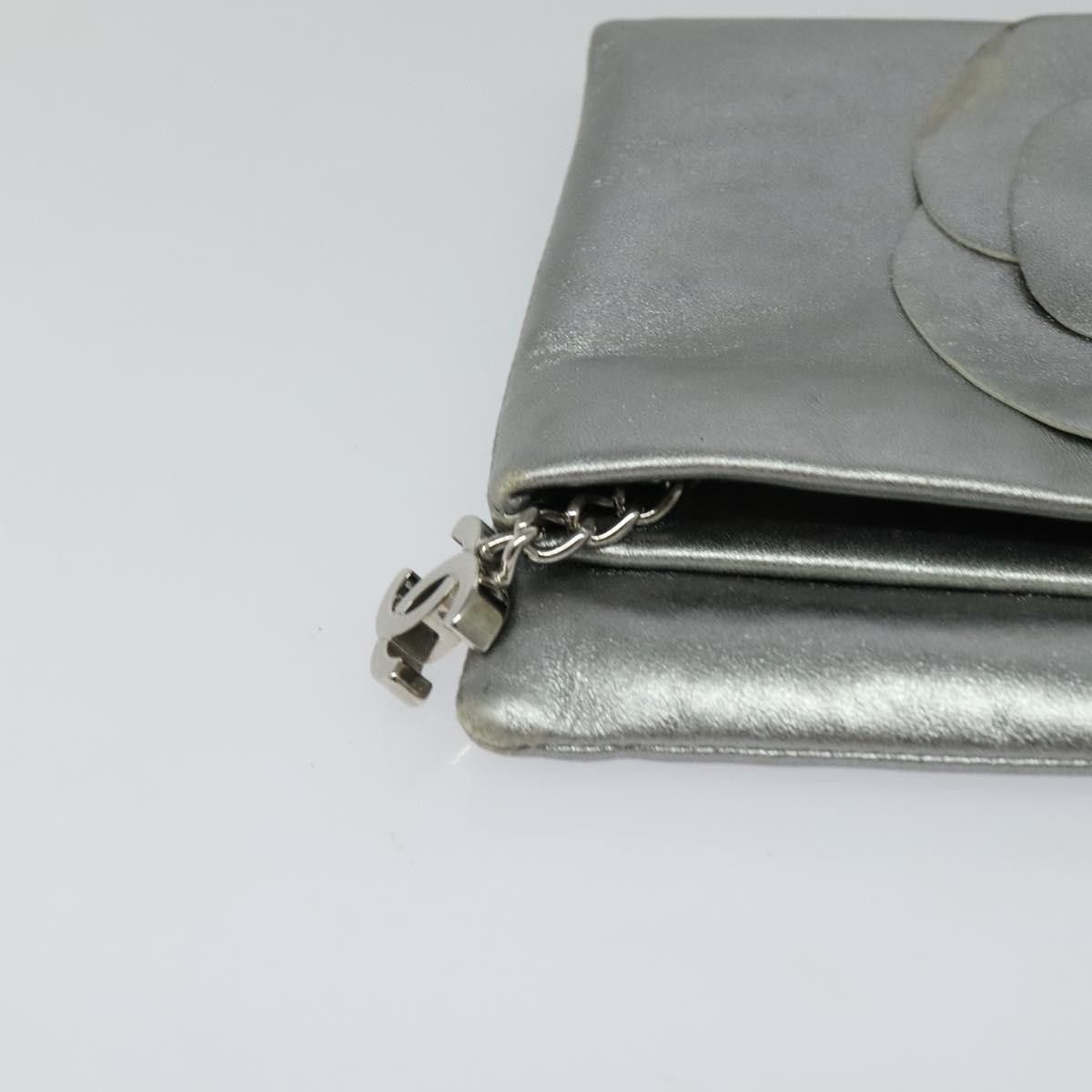 Chanel Chanel Camellia clutch Size ONE SIZE - 7 Thumbnail