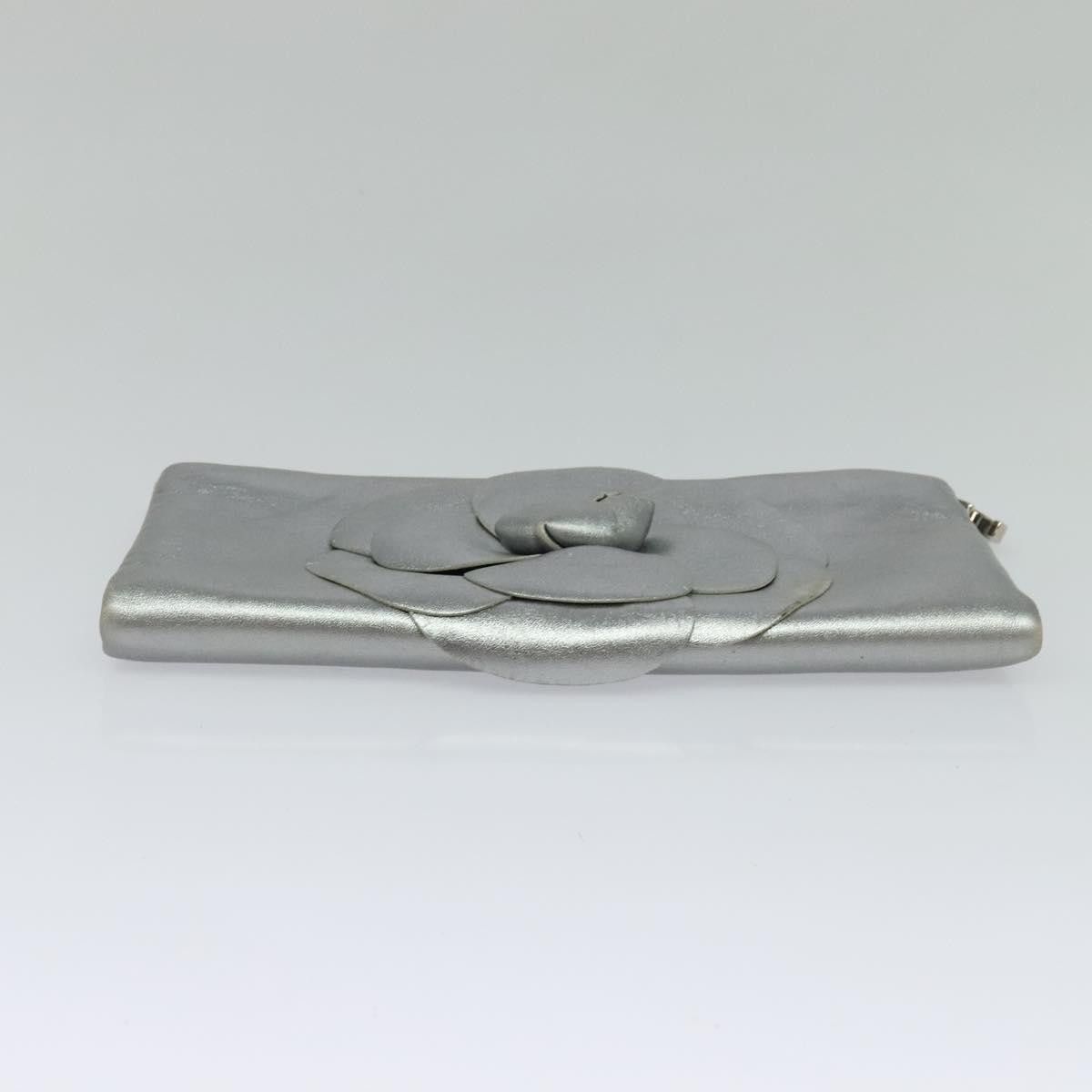 Chanel Chanel Camellia clutch Size ONE SIZE - 17 Thumbnail