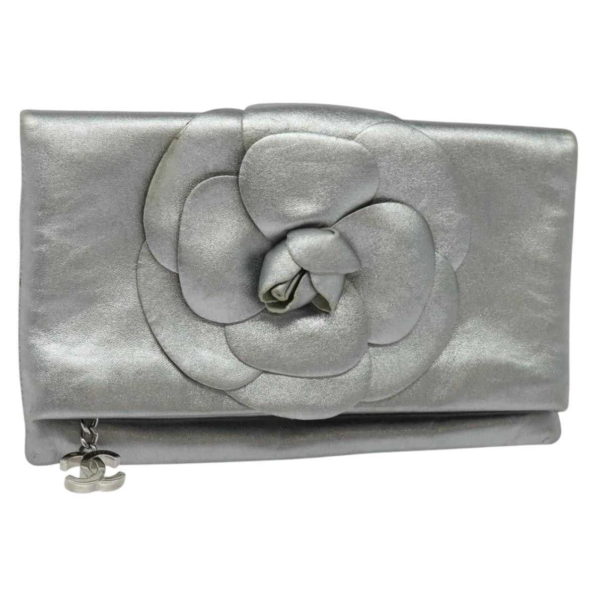 Chanel Chanel Camellia clutch Size ONE SIZE - 19 Thumbnail
