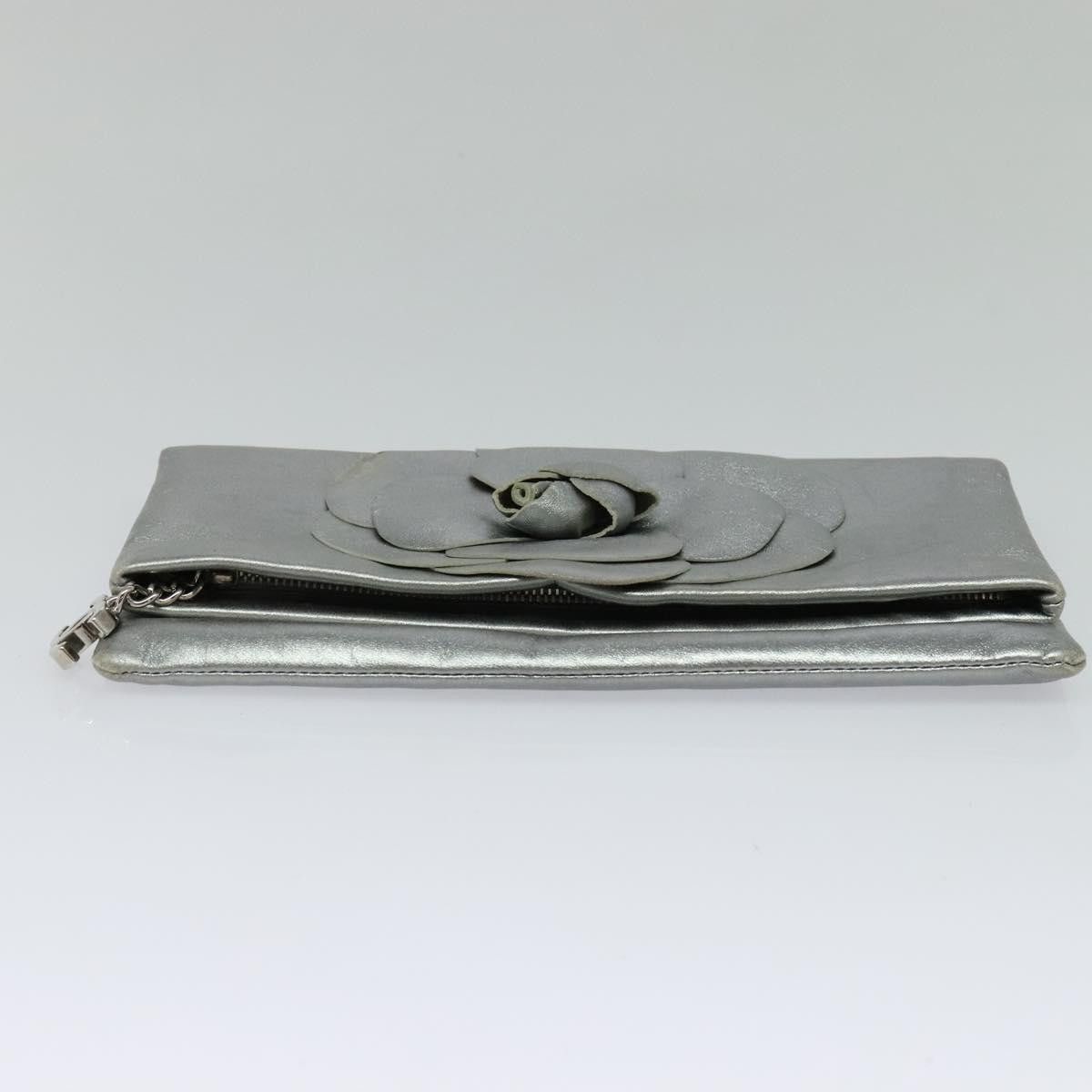 Chanel Chanel Camellia clutch Size ONE SIZE - 18 Thumbnail
