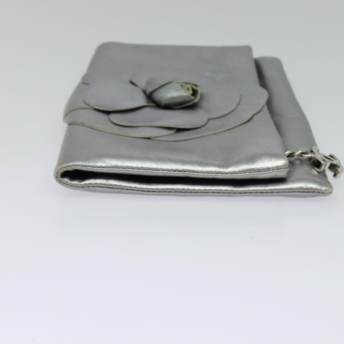 Chanel Chanel Camellia clutch Size ONE SIZE - 3 Thumbnail