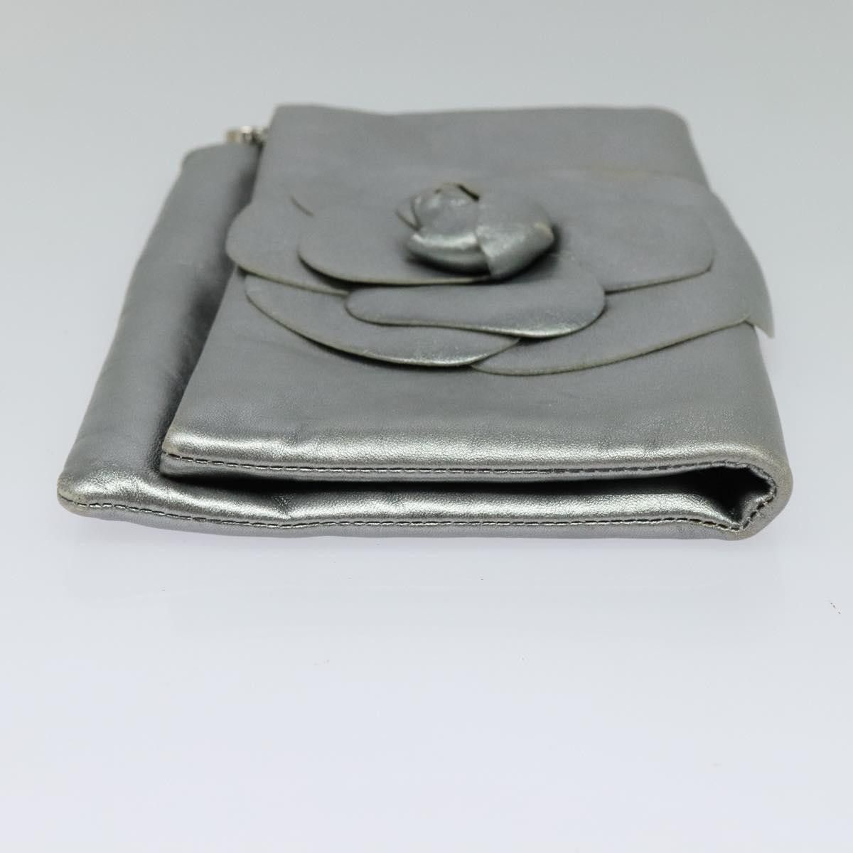 Chanel Chanel Camellia clutch Size ONE SIZE - 4 Thumbnail