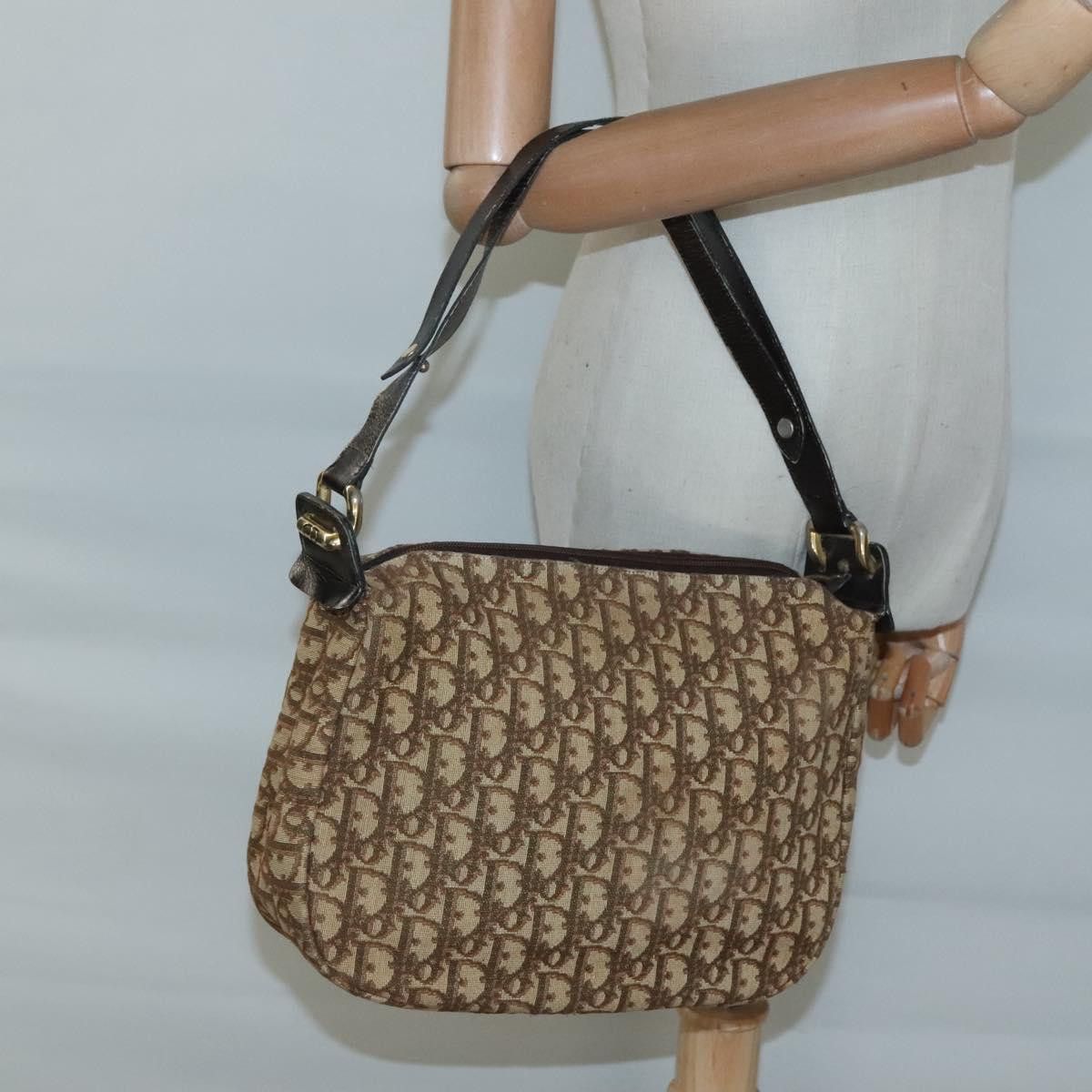 Dior Dior Trotter shoulder Size ONE SIZE - 13 Thumbnail