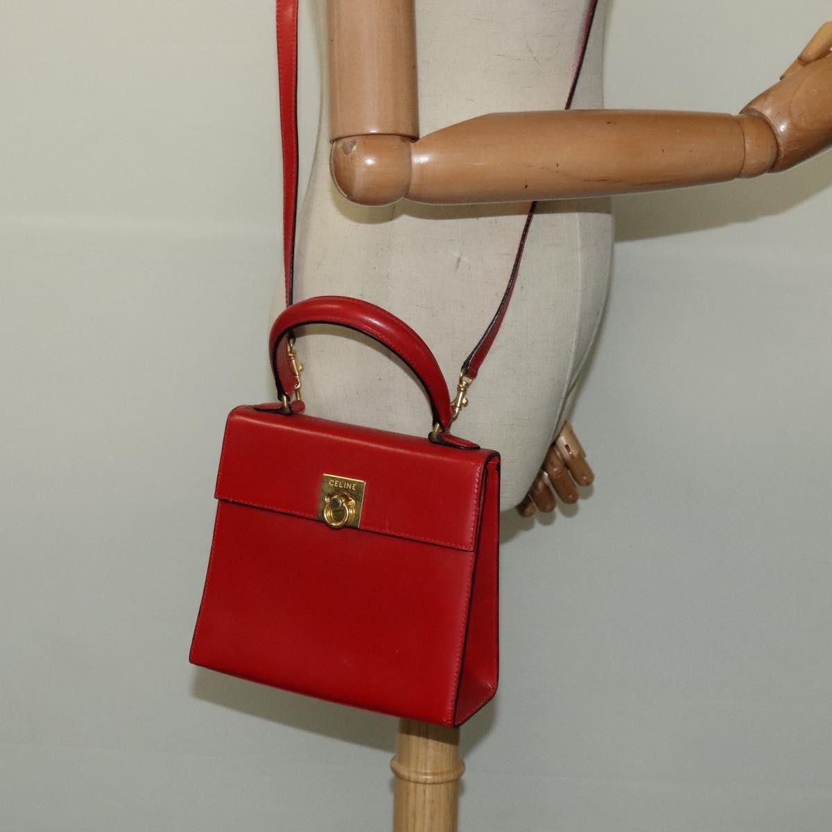 Celine Céline handbag Size ONE SIZE - 14 Thumbnail