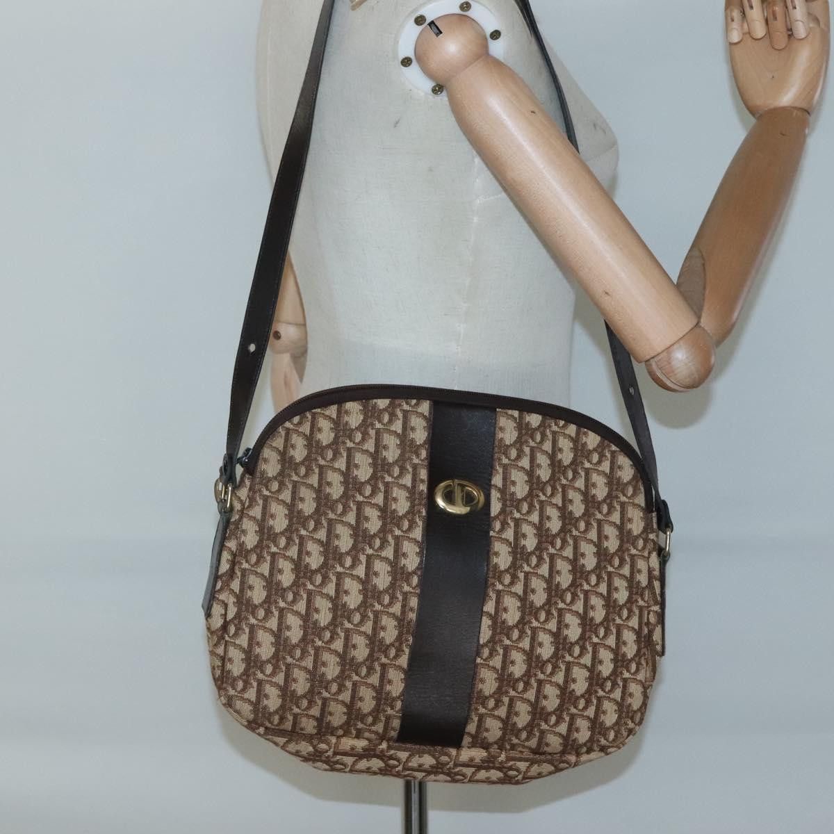 Dior Dior Trotter shoulder Size ONE SIZE - 13 Thumbnail